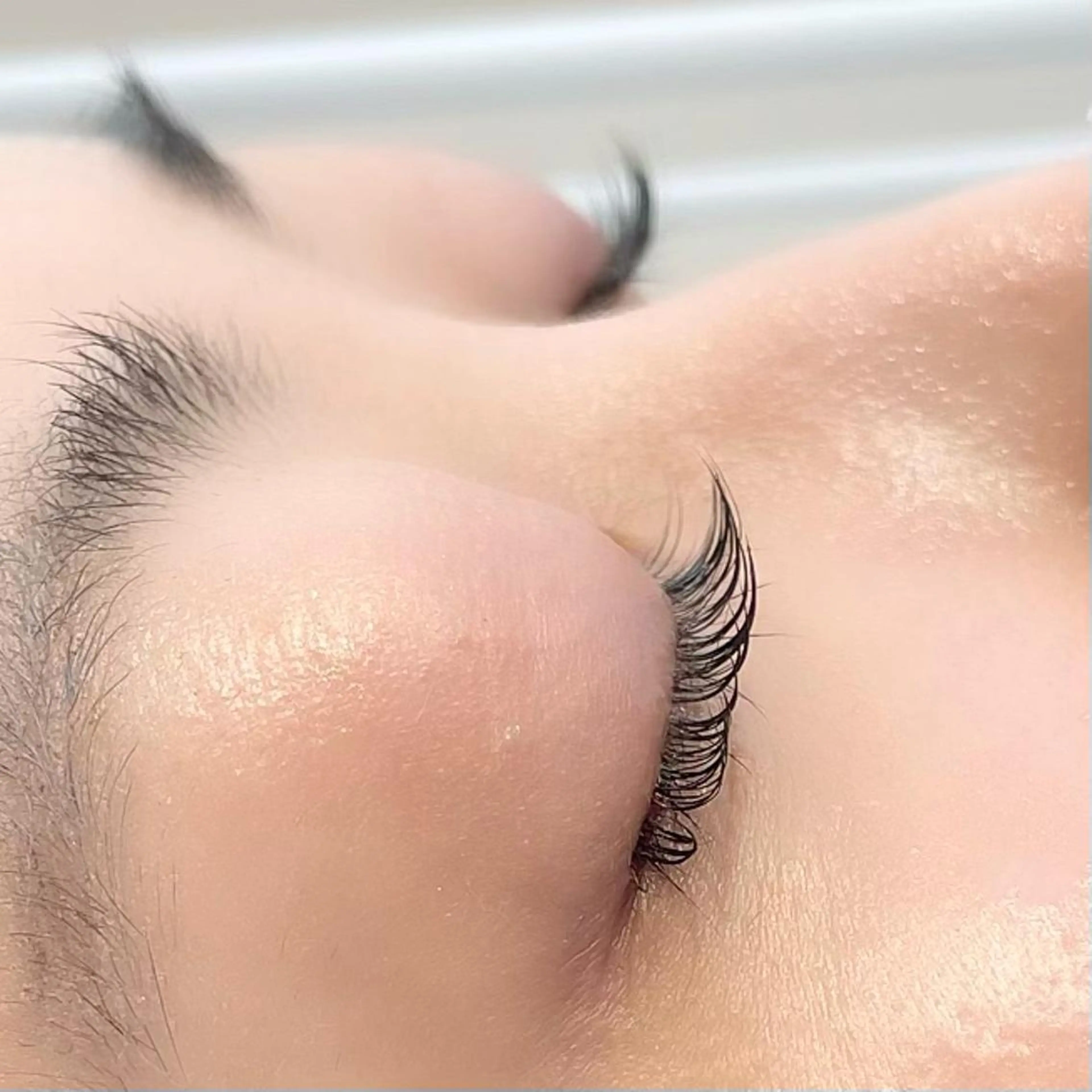 マツエク・マツパ パリジェンヌラッシュリフト LED/パリエク Yukariのマツエク・マツパデザイン