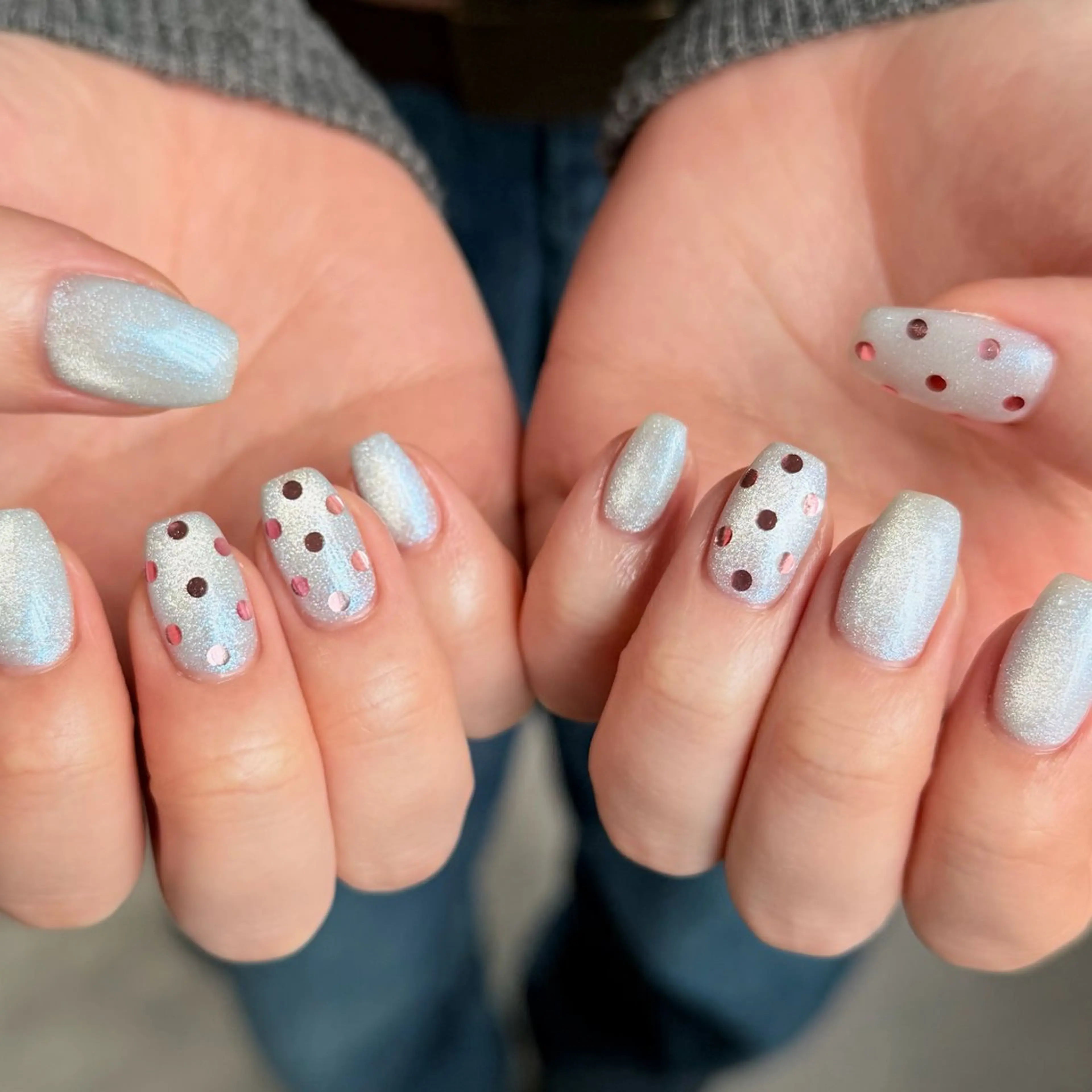 ネイル ワンカラーネイル ハンドネイル ciel nailのその他イメージ