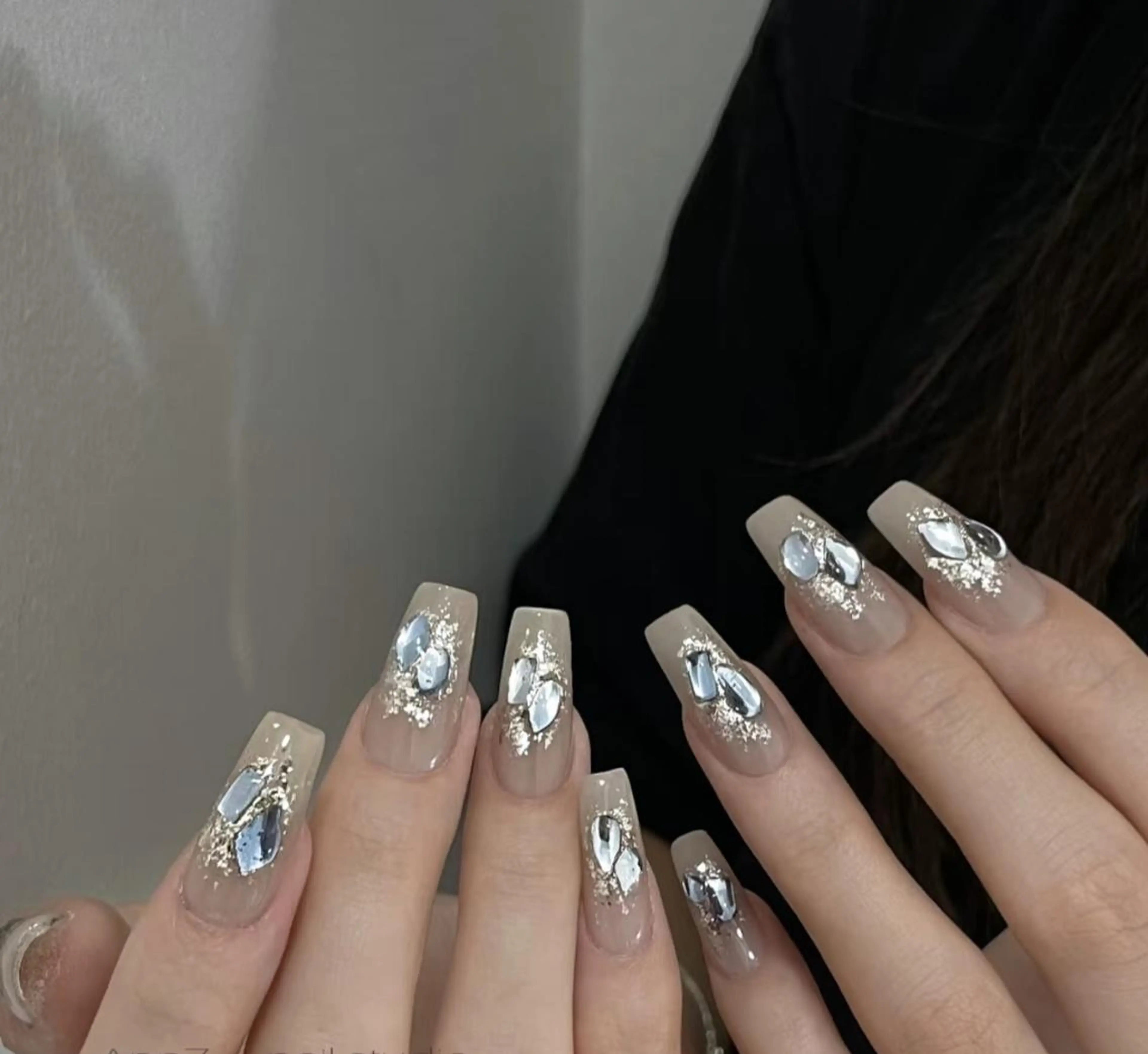 ネイル ハンドネイル Molly _nailのネイルデザイン