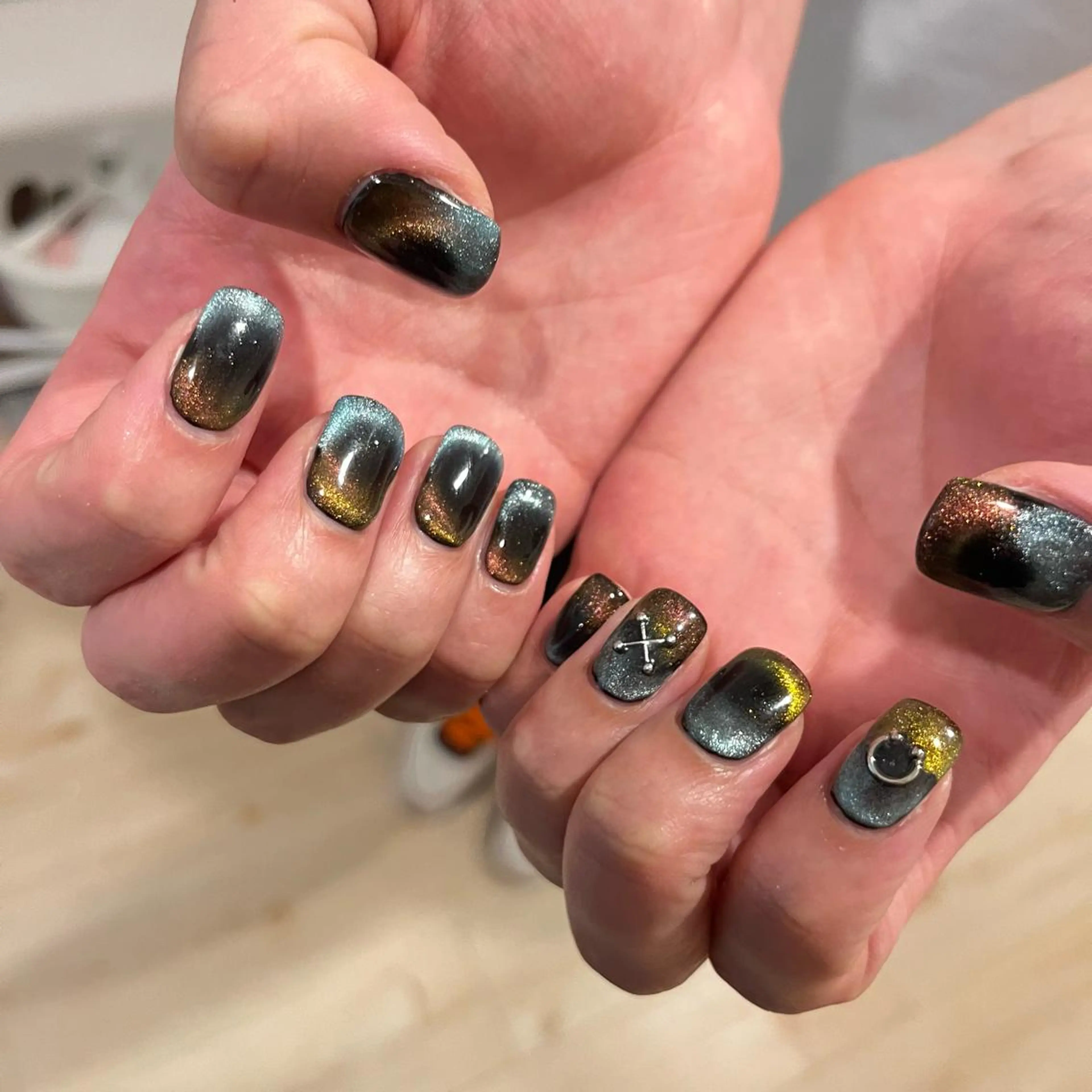 ネイル Jolly nail tokyo所属・Jollyㅤㅤ nailㅤㅤㅤㅤㅤㅤのネイルデザイン