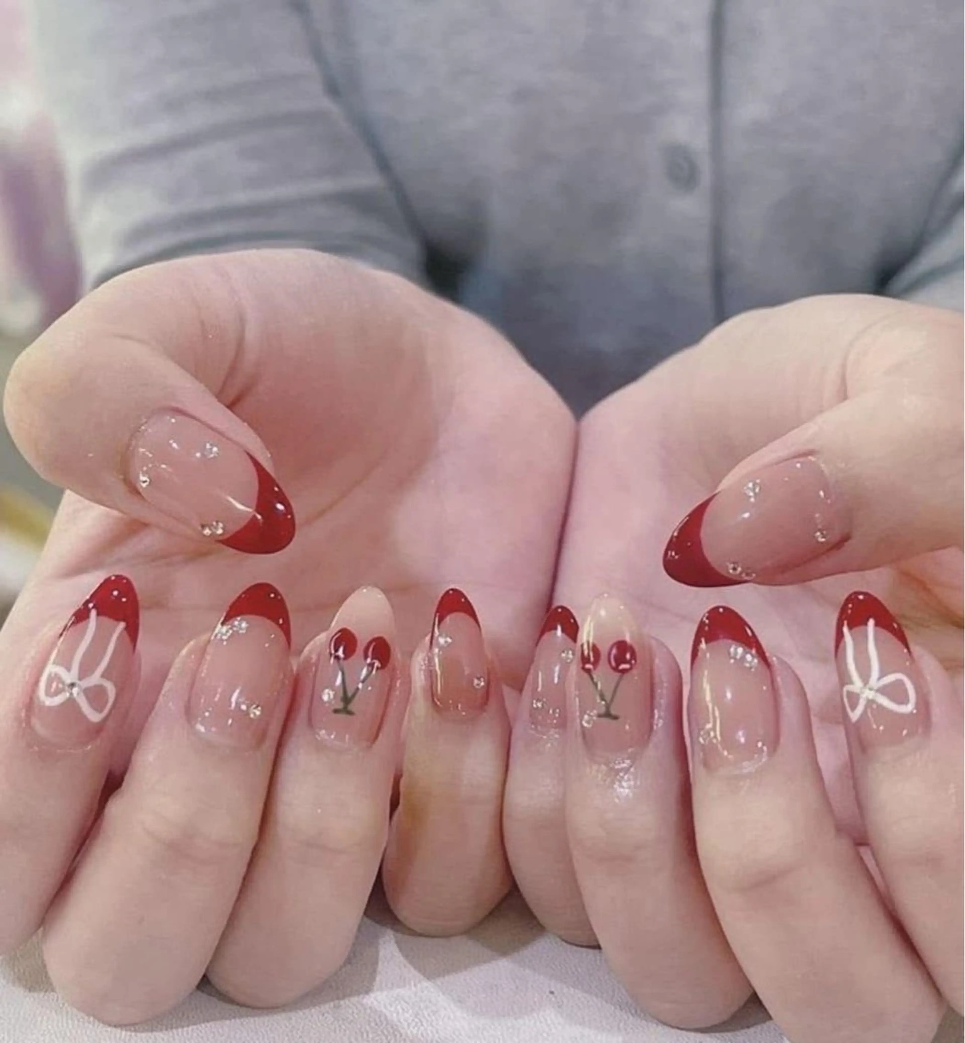 ネイル Hana Nailのネイルデザイン