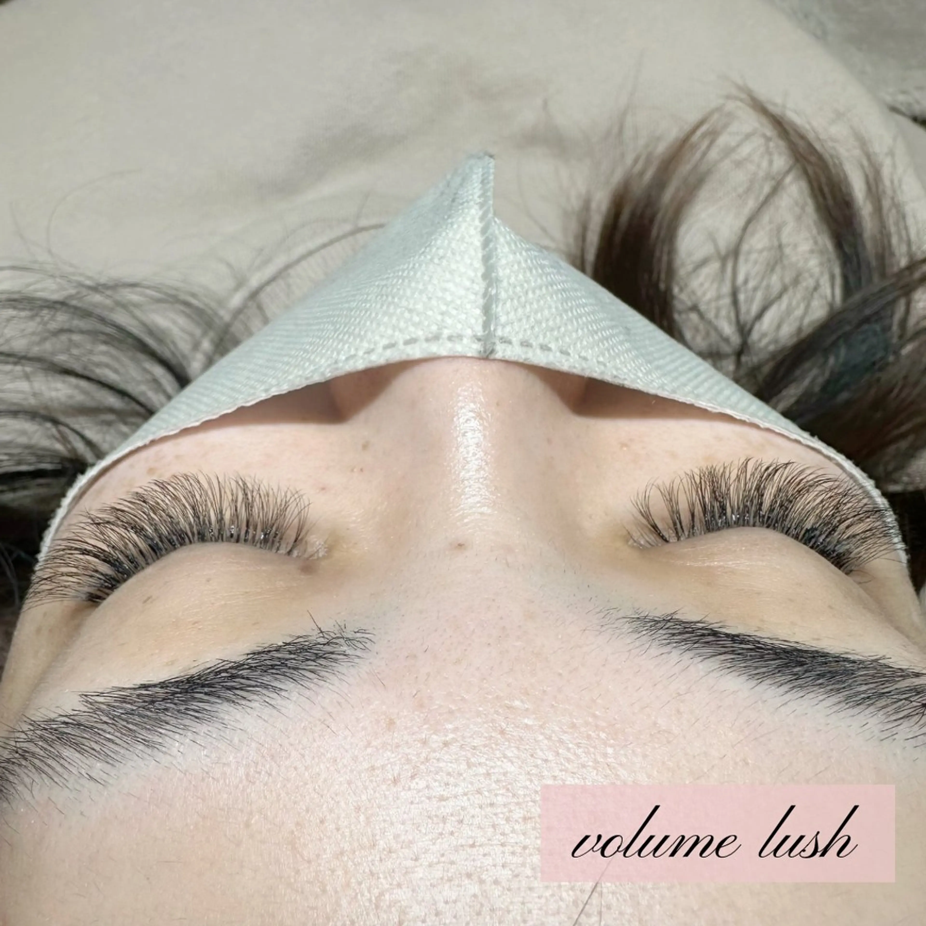 マツエク・マツパ ラベルタ 上野のマツエク・マツパデザイン