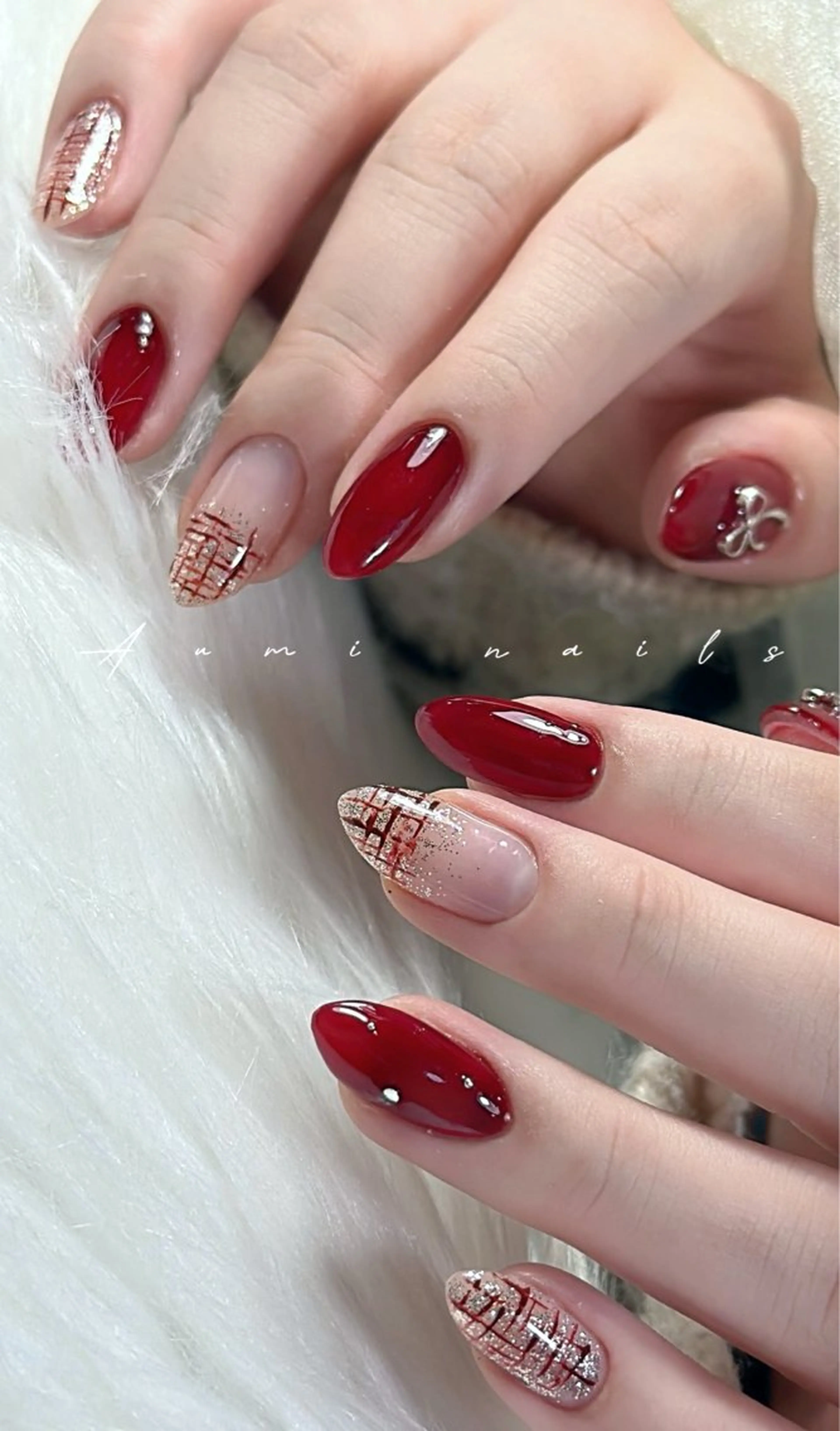 ネイル ハンドネイル Ayumi nails川崎店のネイルデザイン