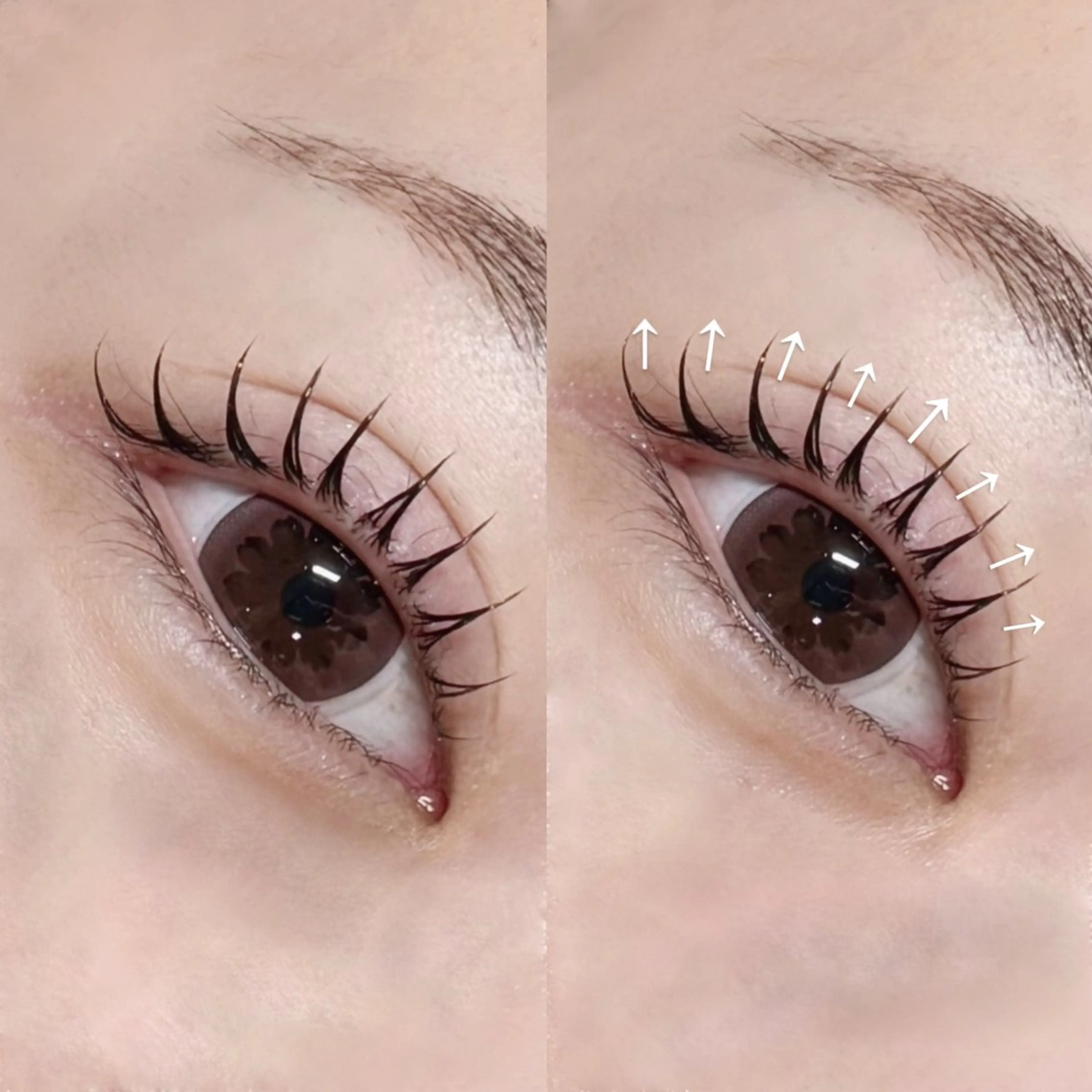 メーテルロッド【SNSで話題の大人気ロッド】全体ぱっちり目尻タレ目デザインが叶う🌙の写真