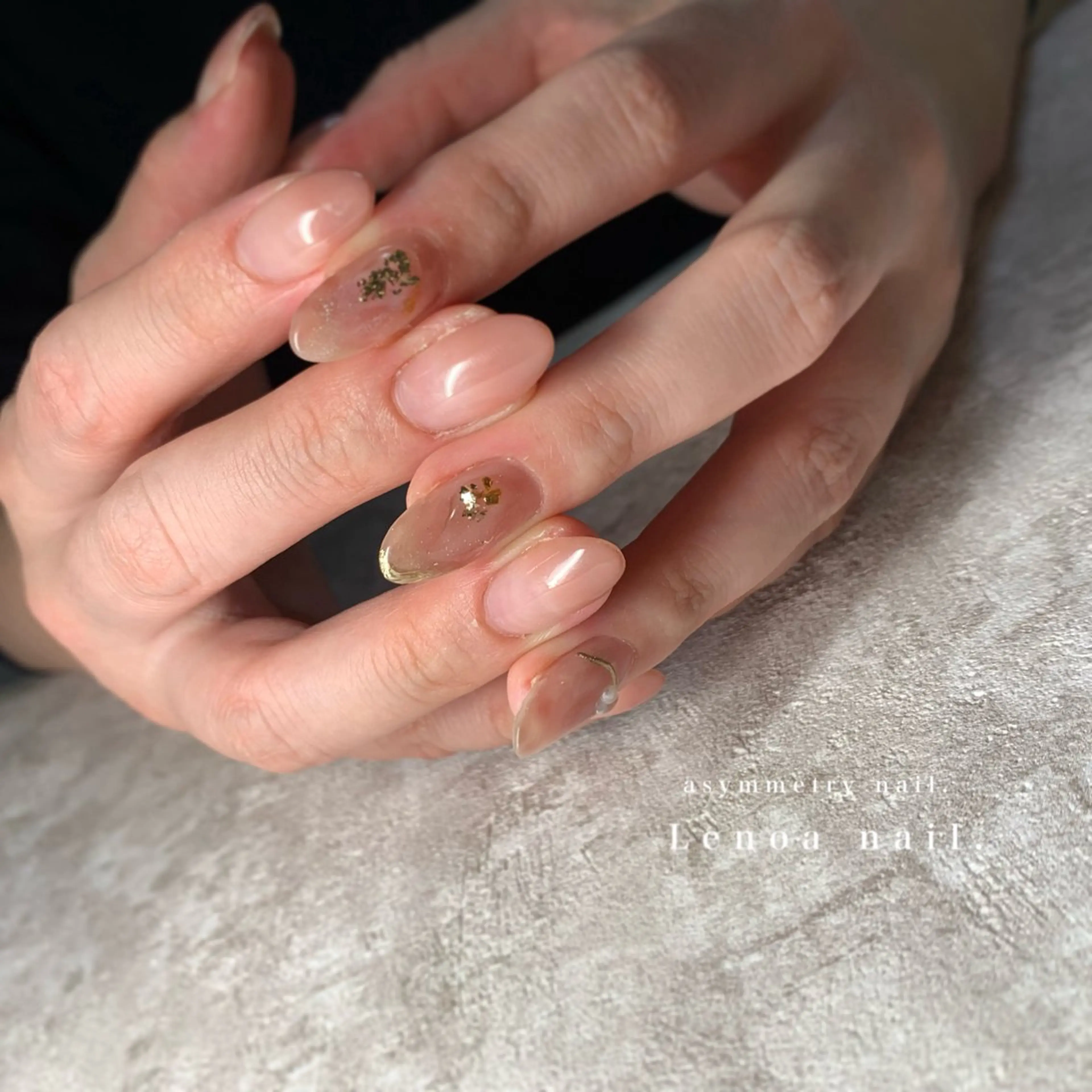 ネイル nailsalon Lenoaのネイルデザイン
