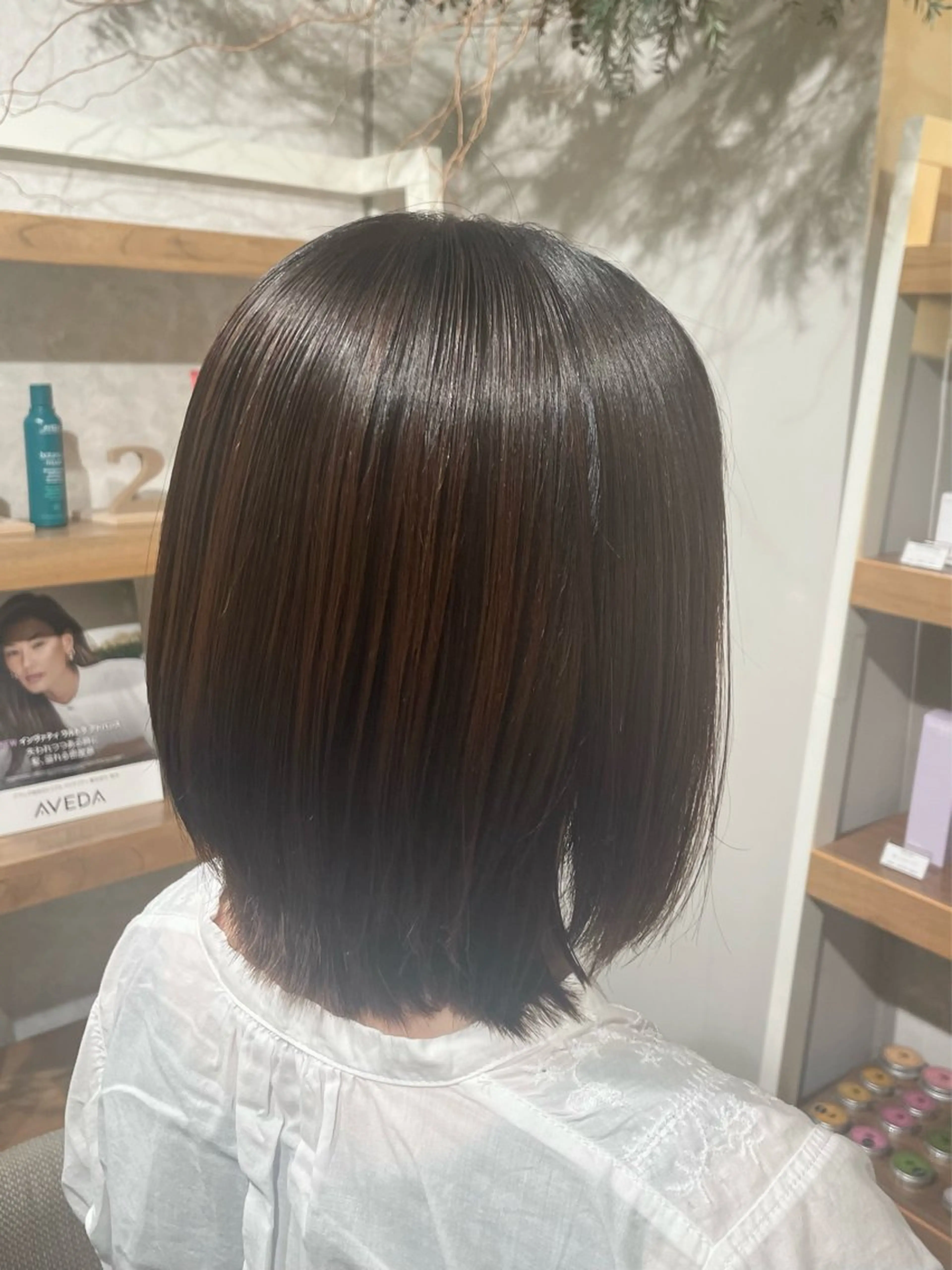 カラー tomoka️🫧 ／tricot🎀のヘアスタイル