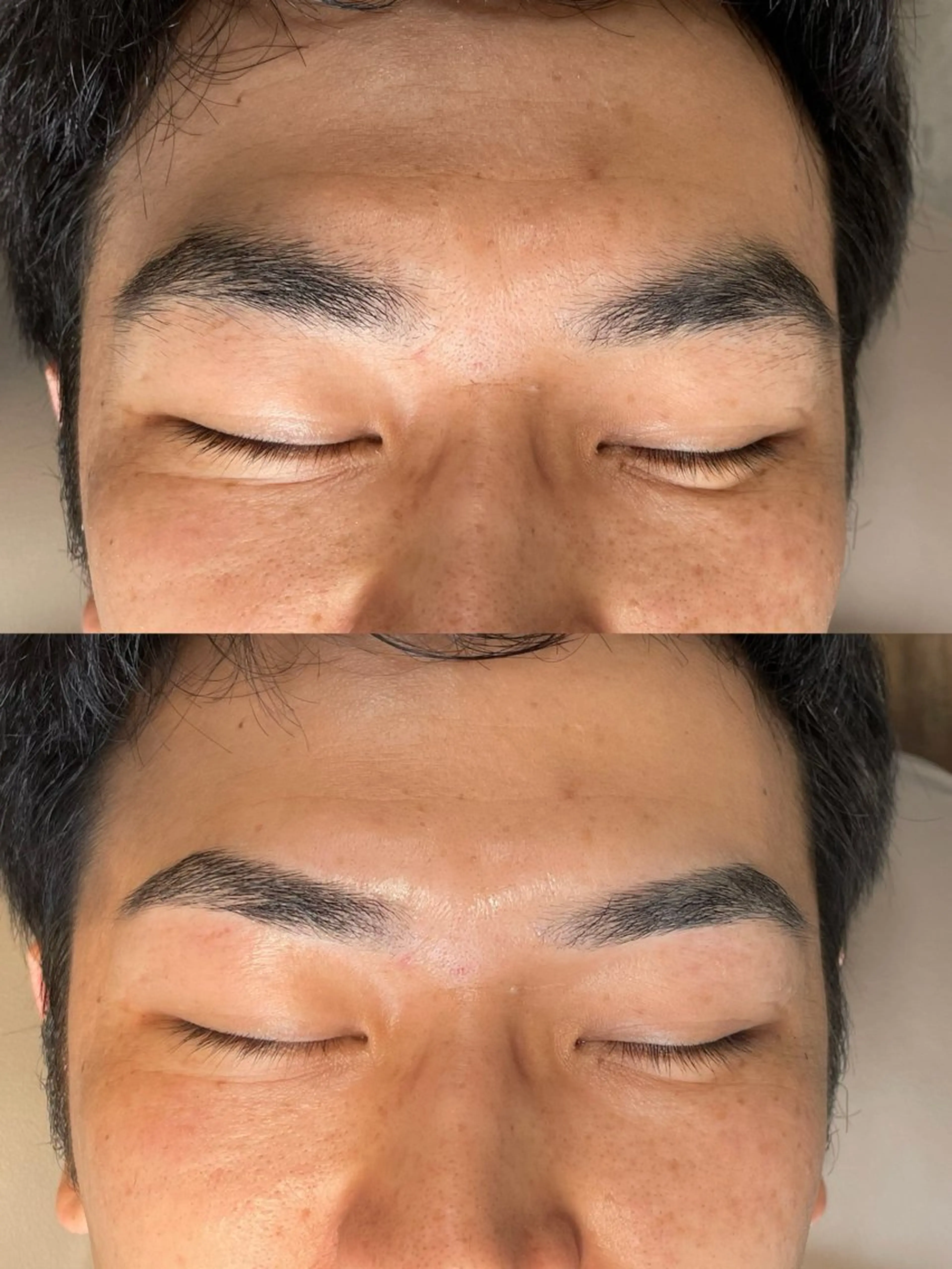 アイブロウ mamasienne アイの眉毛・アイブロウイメージ