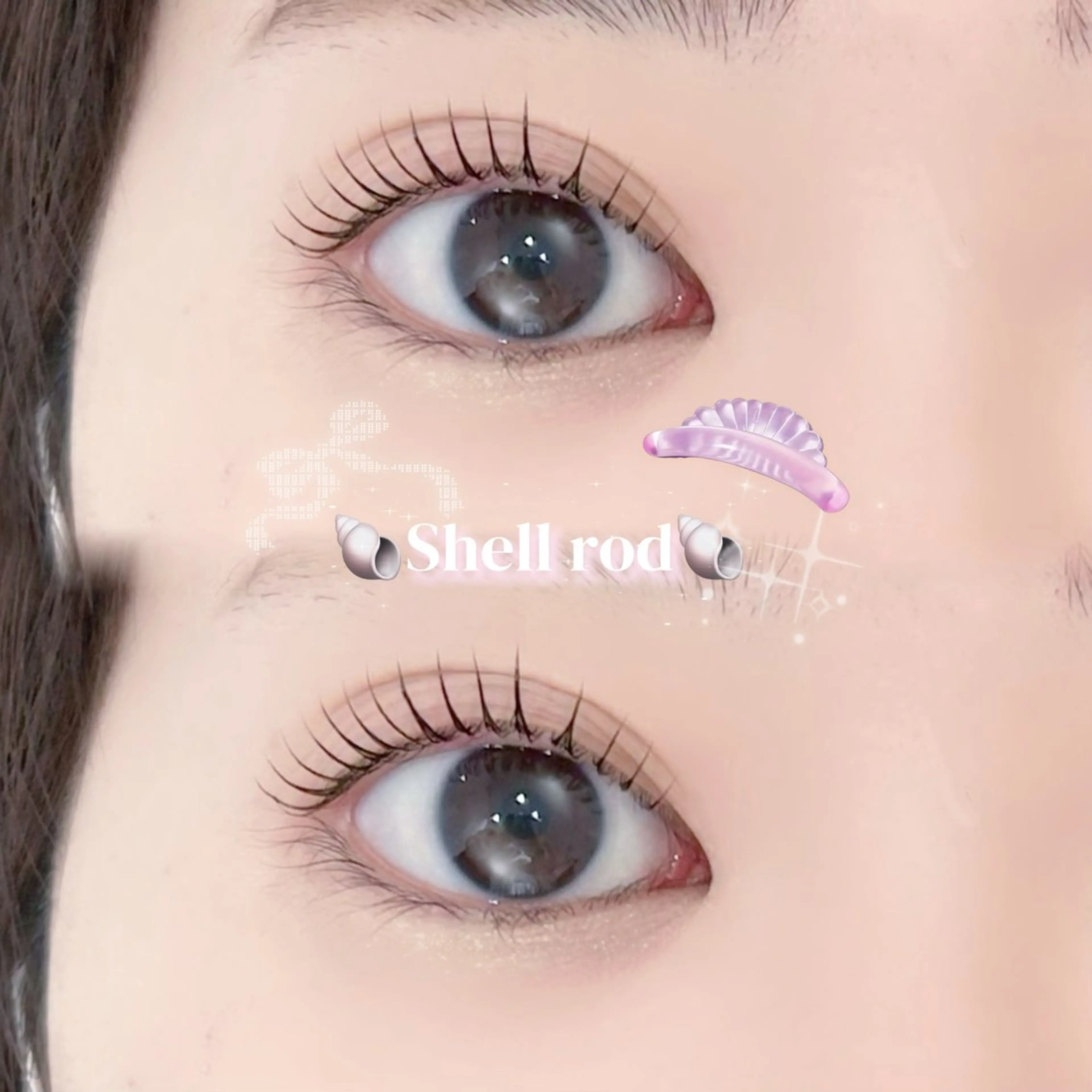 〘 ご新規様平日限定〙🎀☁️上まつげパーマ☁️🎀🫧束感コーティング仕上げ付き🫧💖の写真