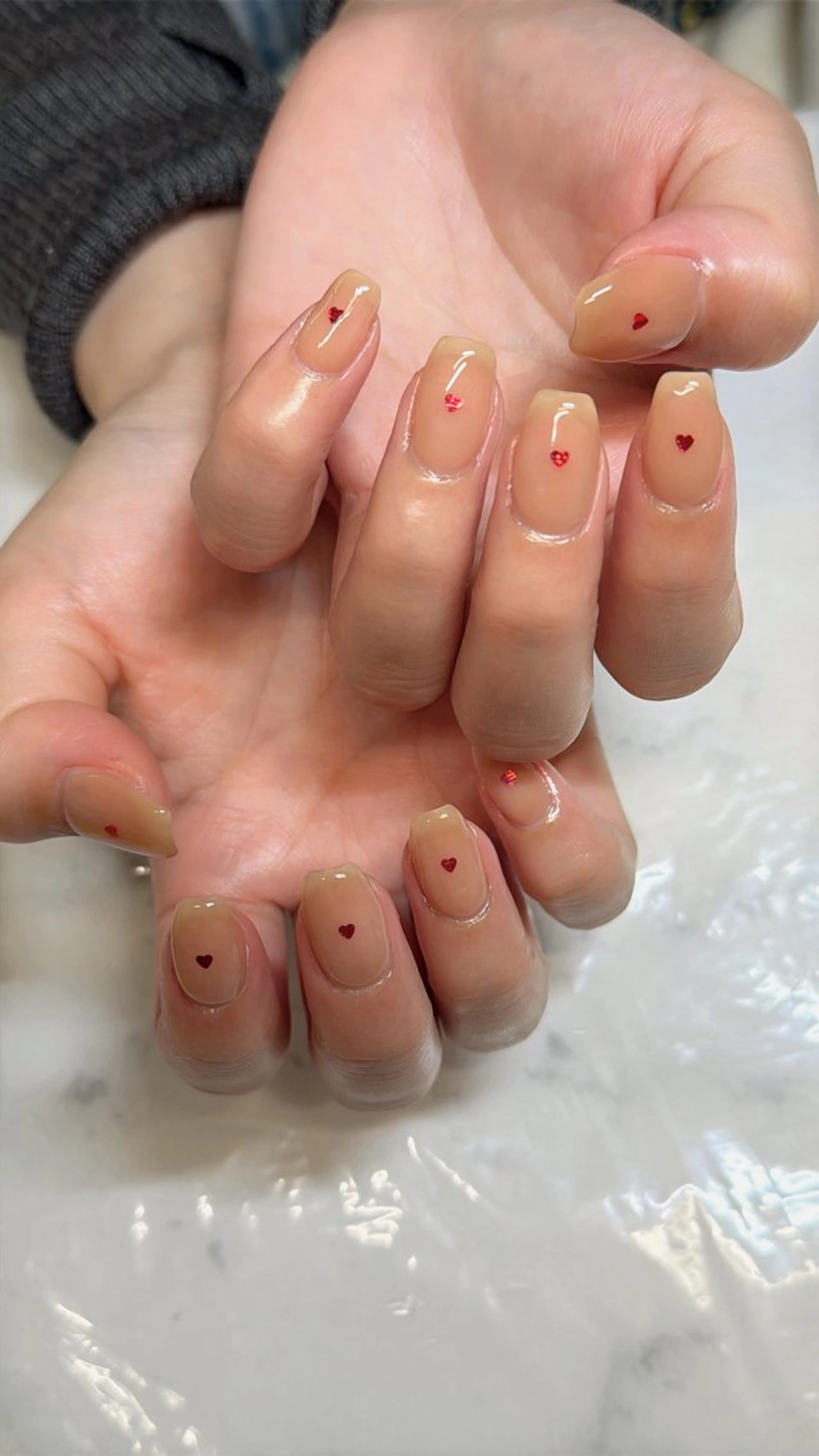 ネイル ✨アン ミユ✨のネイルデザイン