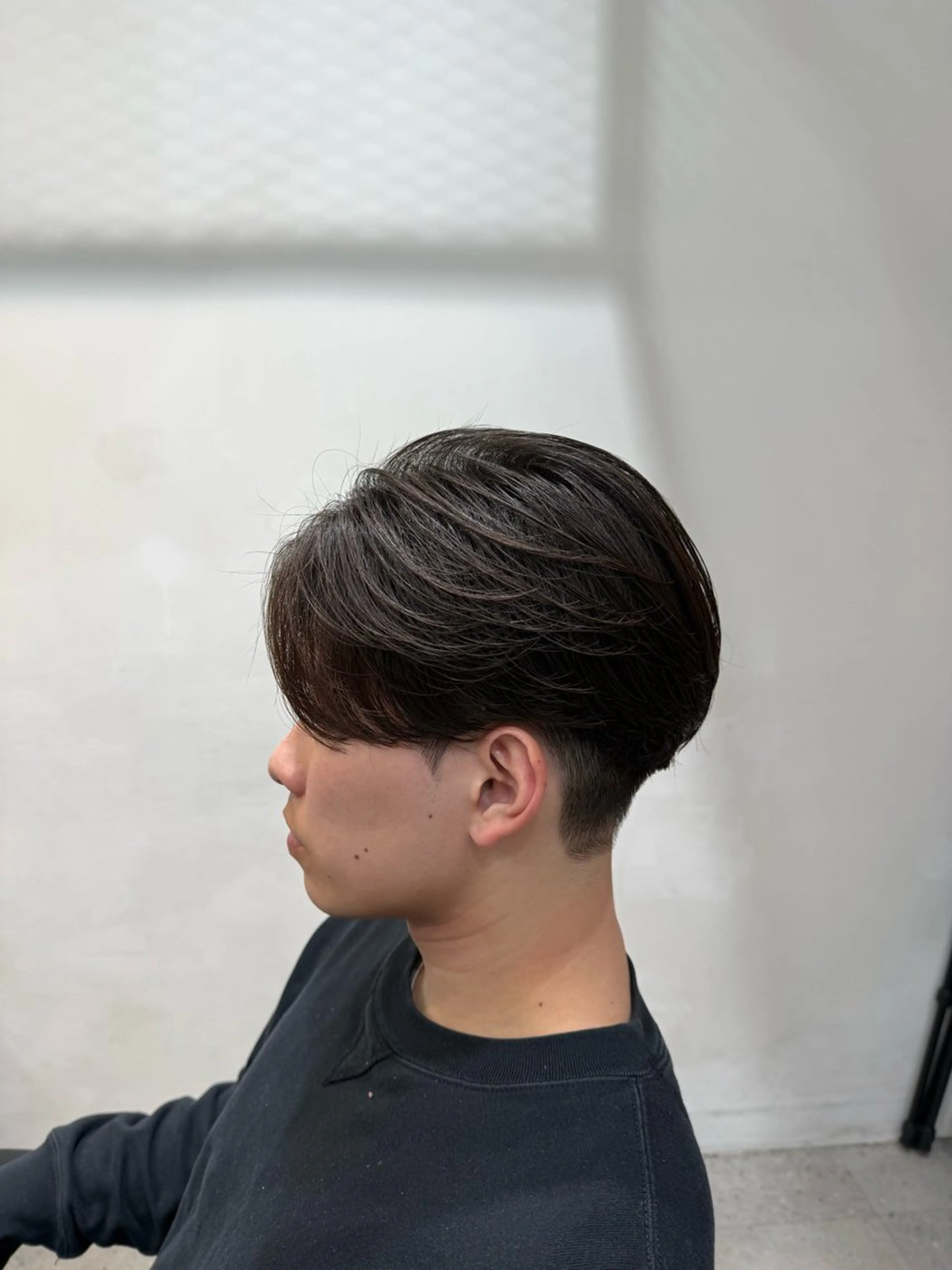 パーマ パーマ 髙橋 結羽のヘアスタイル