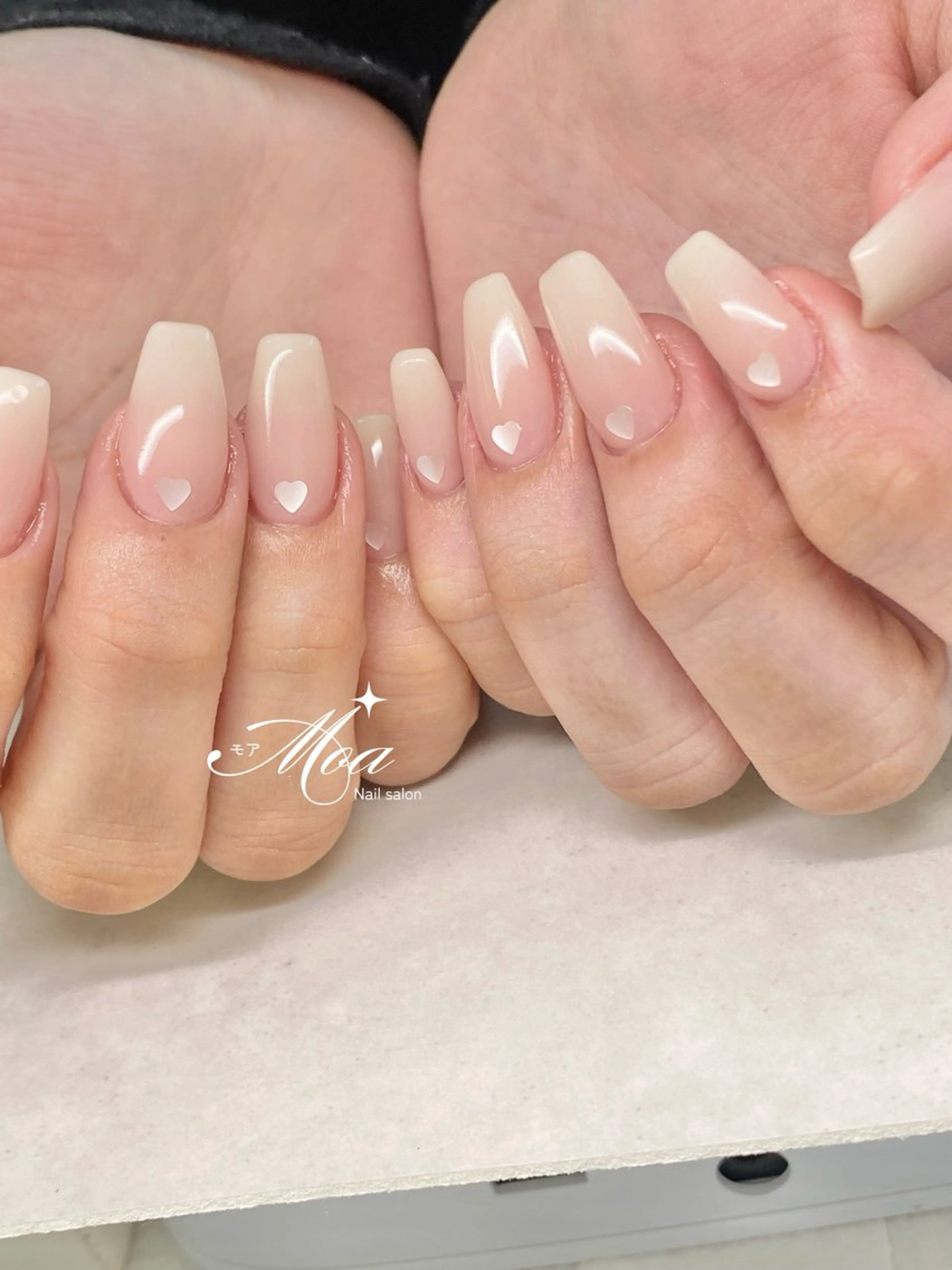 ネイル フットネイル モア 錦糸町のネイルデザイン