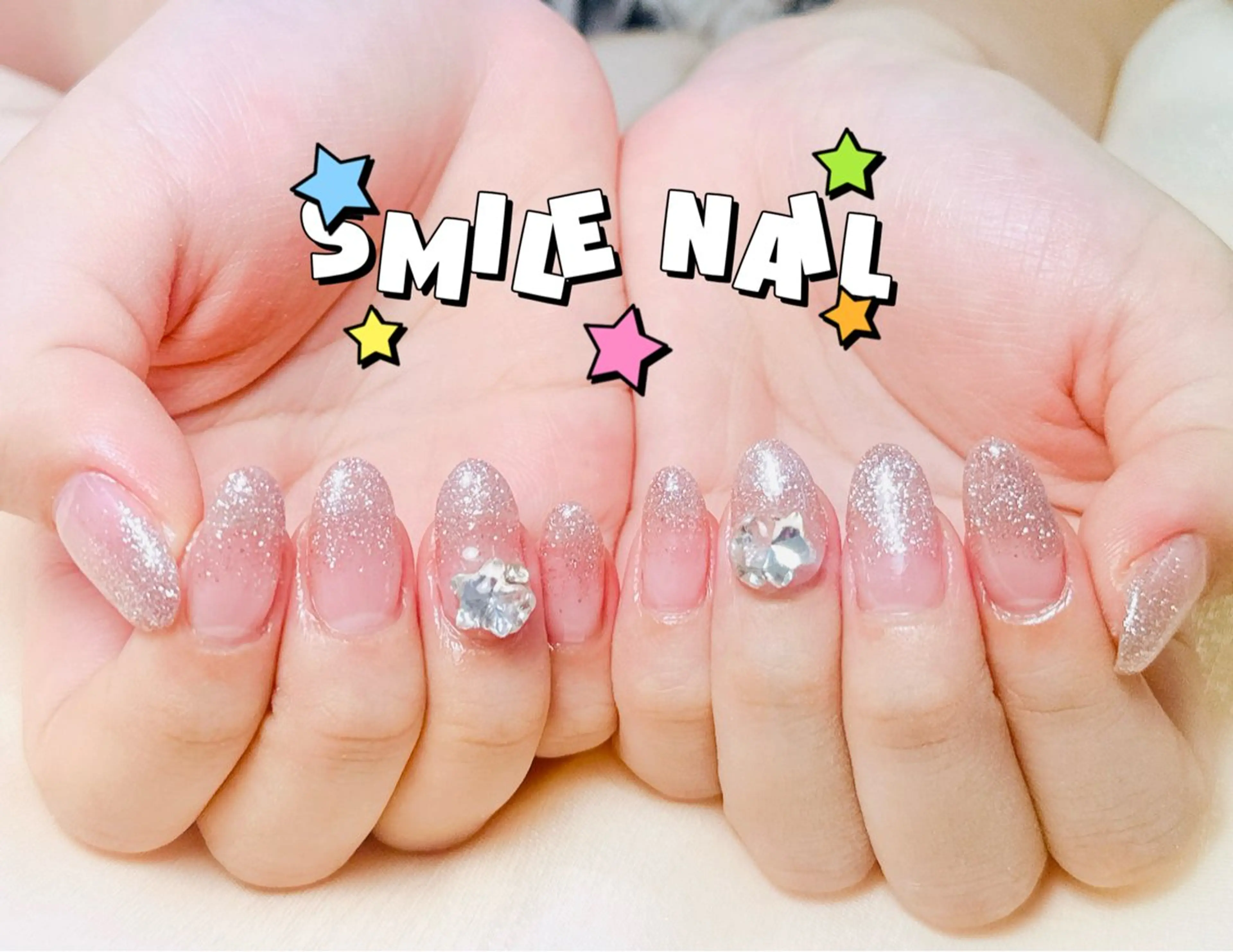 ネイル smile nail omiya2のネイルデザイン