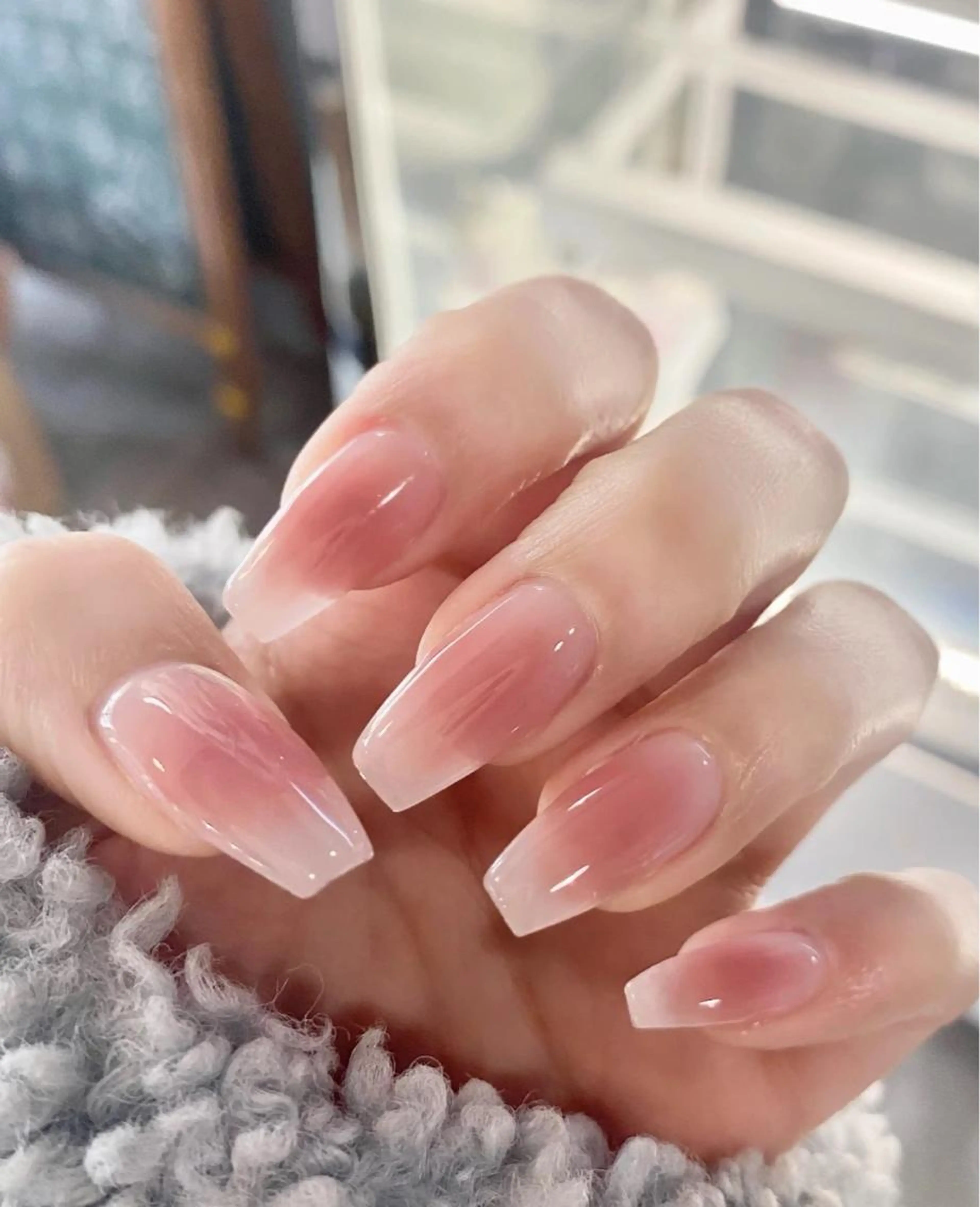 大人気チークネイル💓の写真
