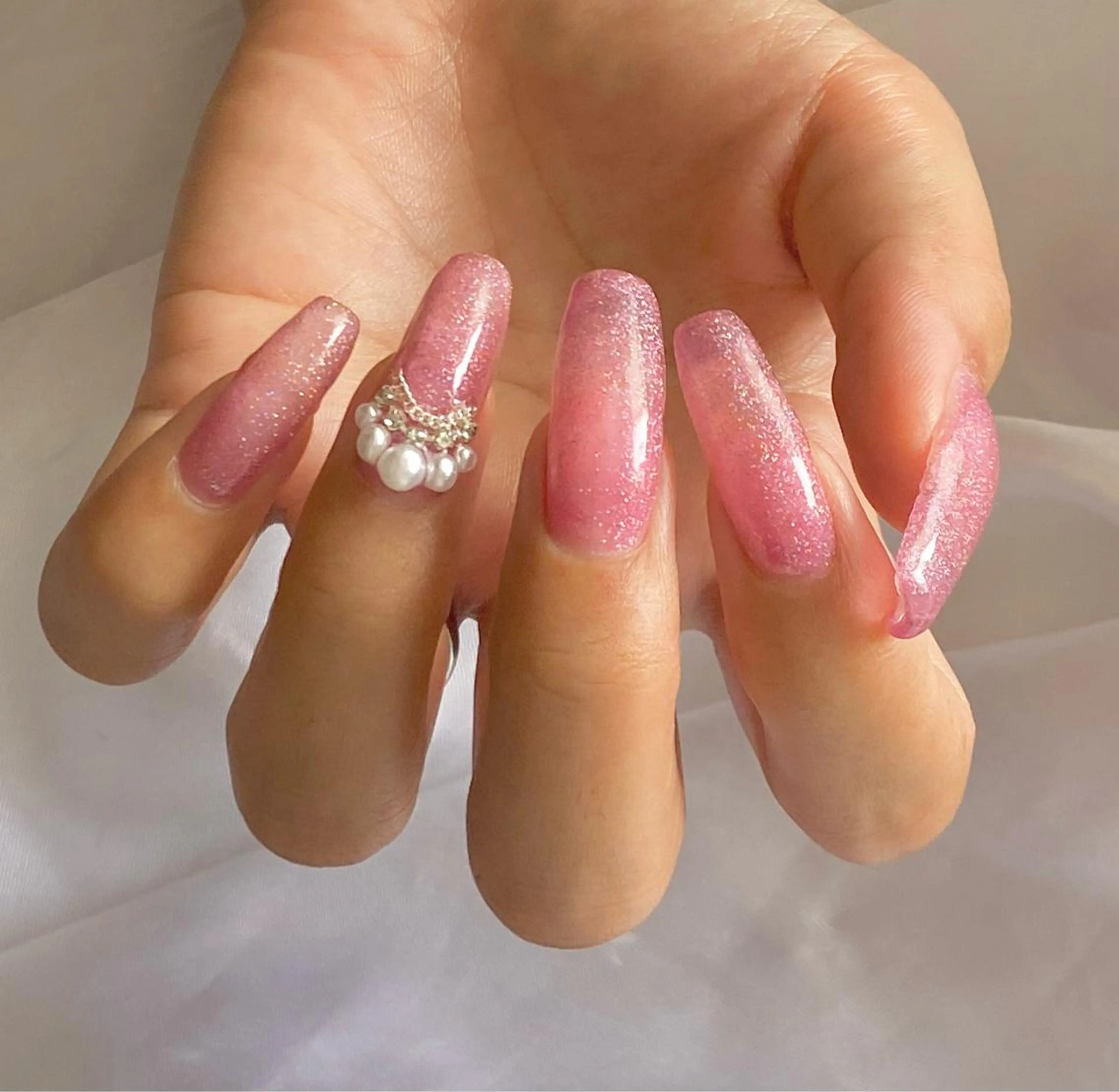 キッズ ネイル ジェルネイル ハンドネイル おうちネイルサロン RINAのその他イメージ