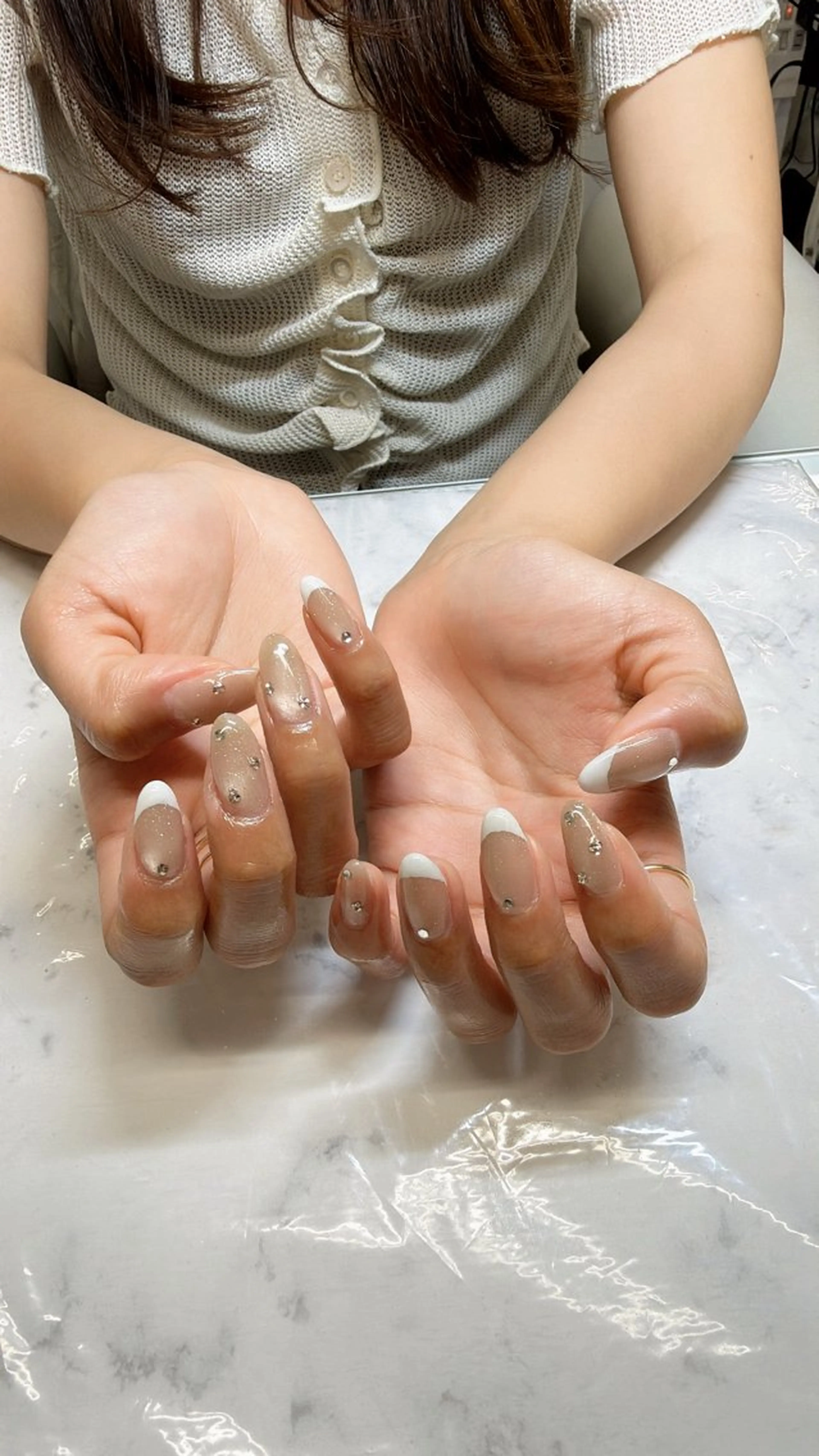 ネイル ✨アン ミユ✨のネイルデザイン