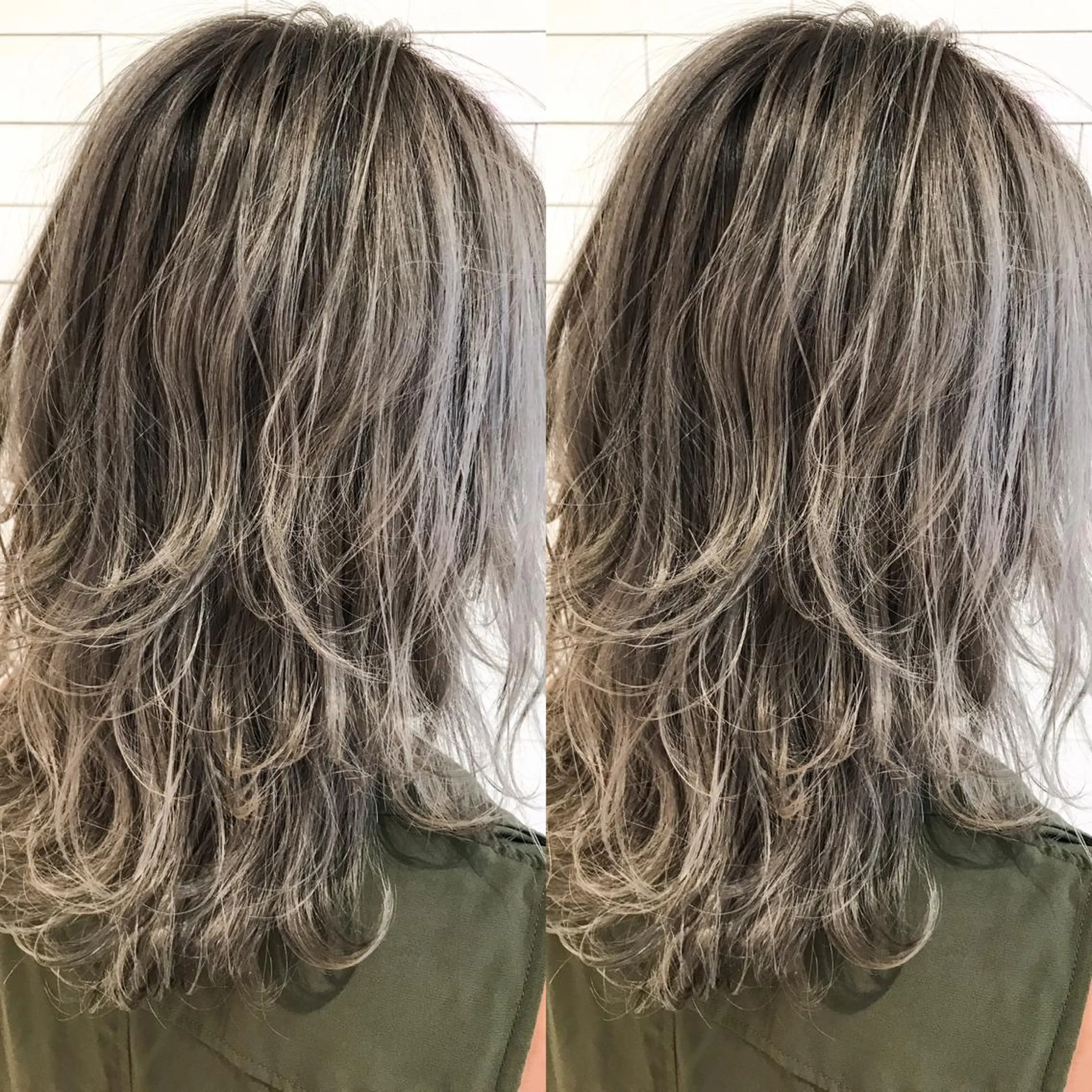 ミディアム カラー 🧡ショートの達人 🧡SHOのヘアスタイル