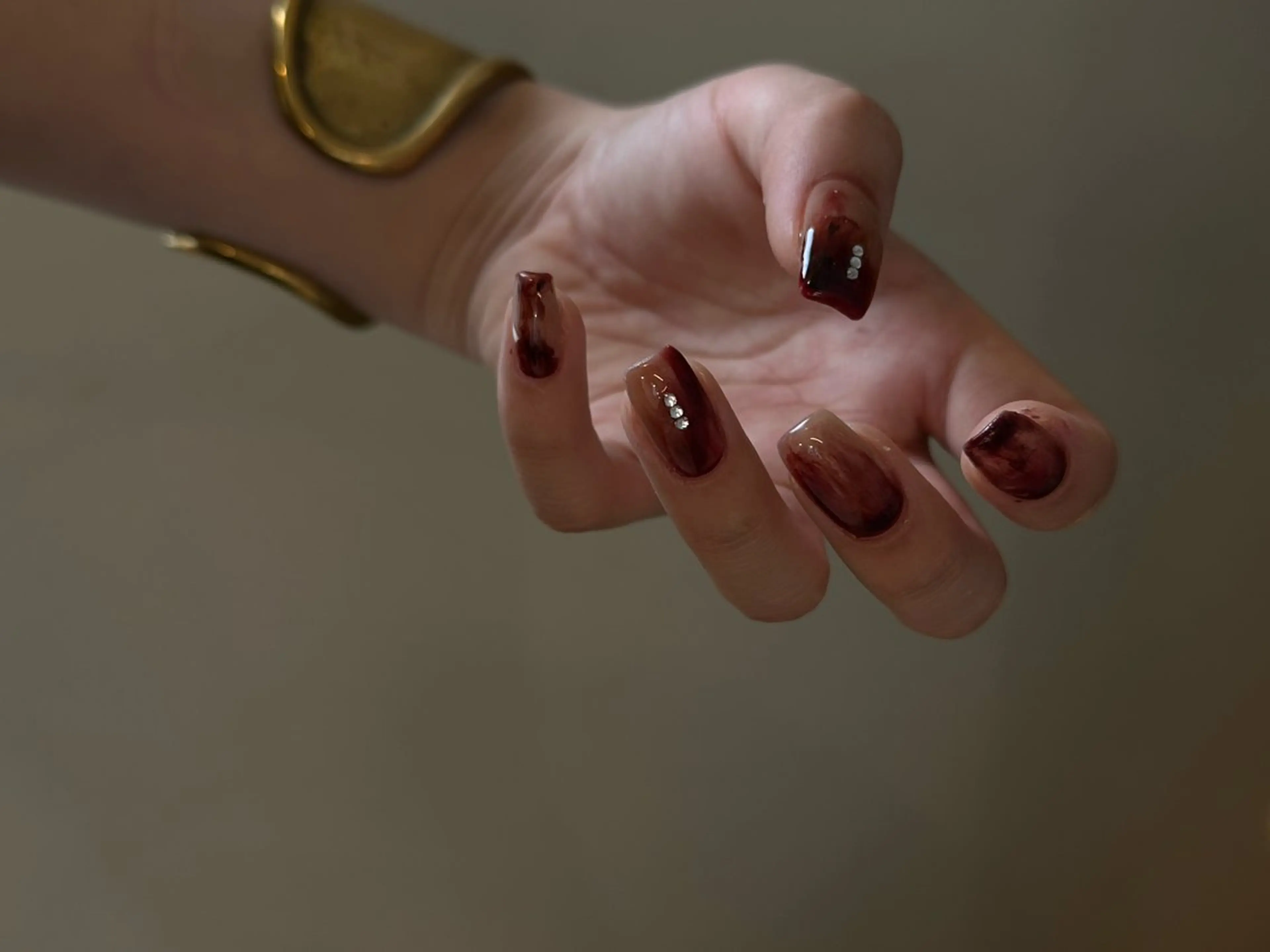 ネイル ハンドネイル Culumi Suzukiのネイルデザイン