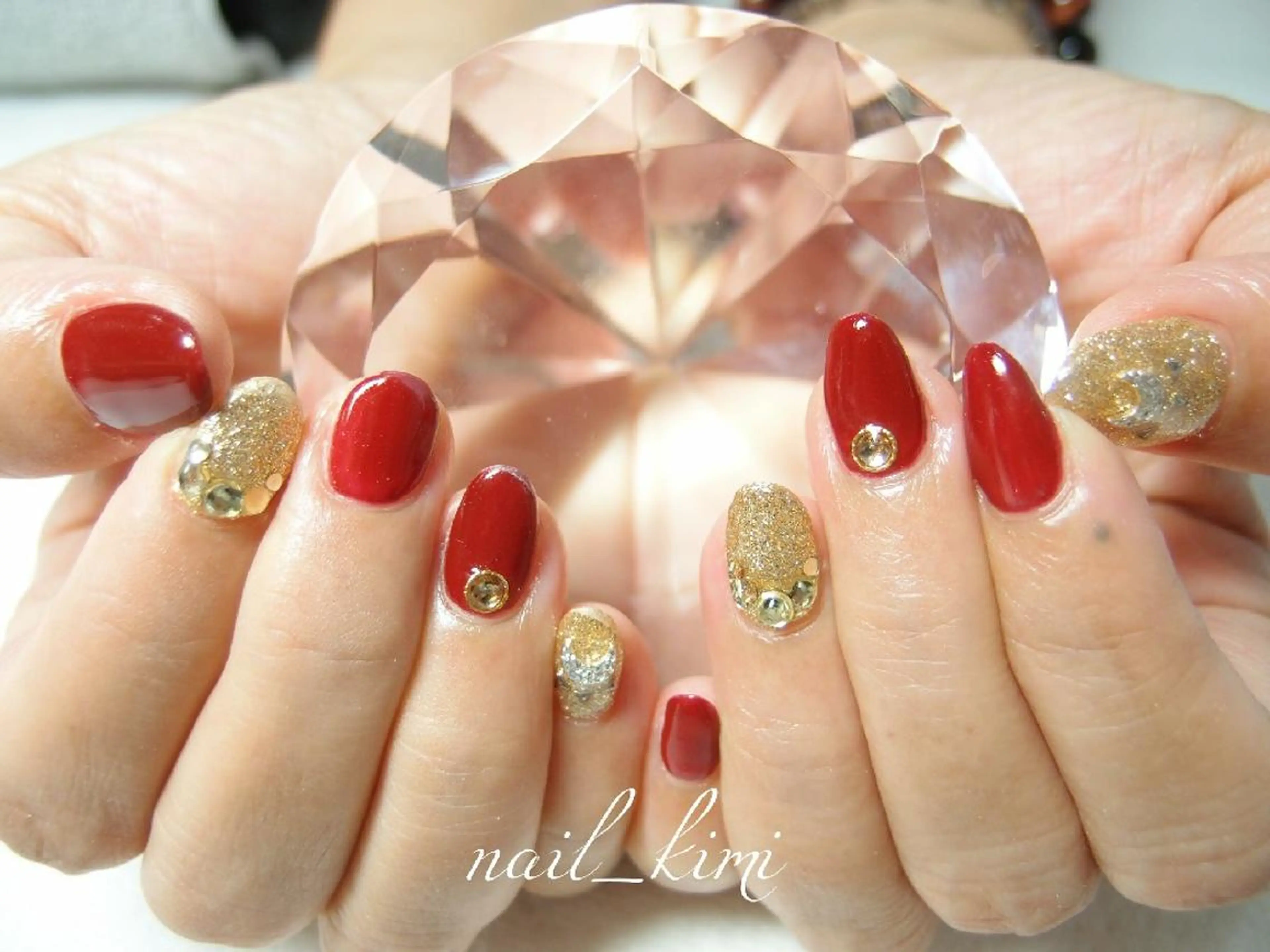 ネイル メンズ アートネイル ETHOSENSE. kimikaのネイルデザイン