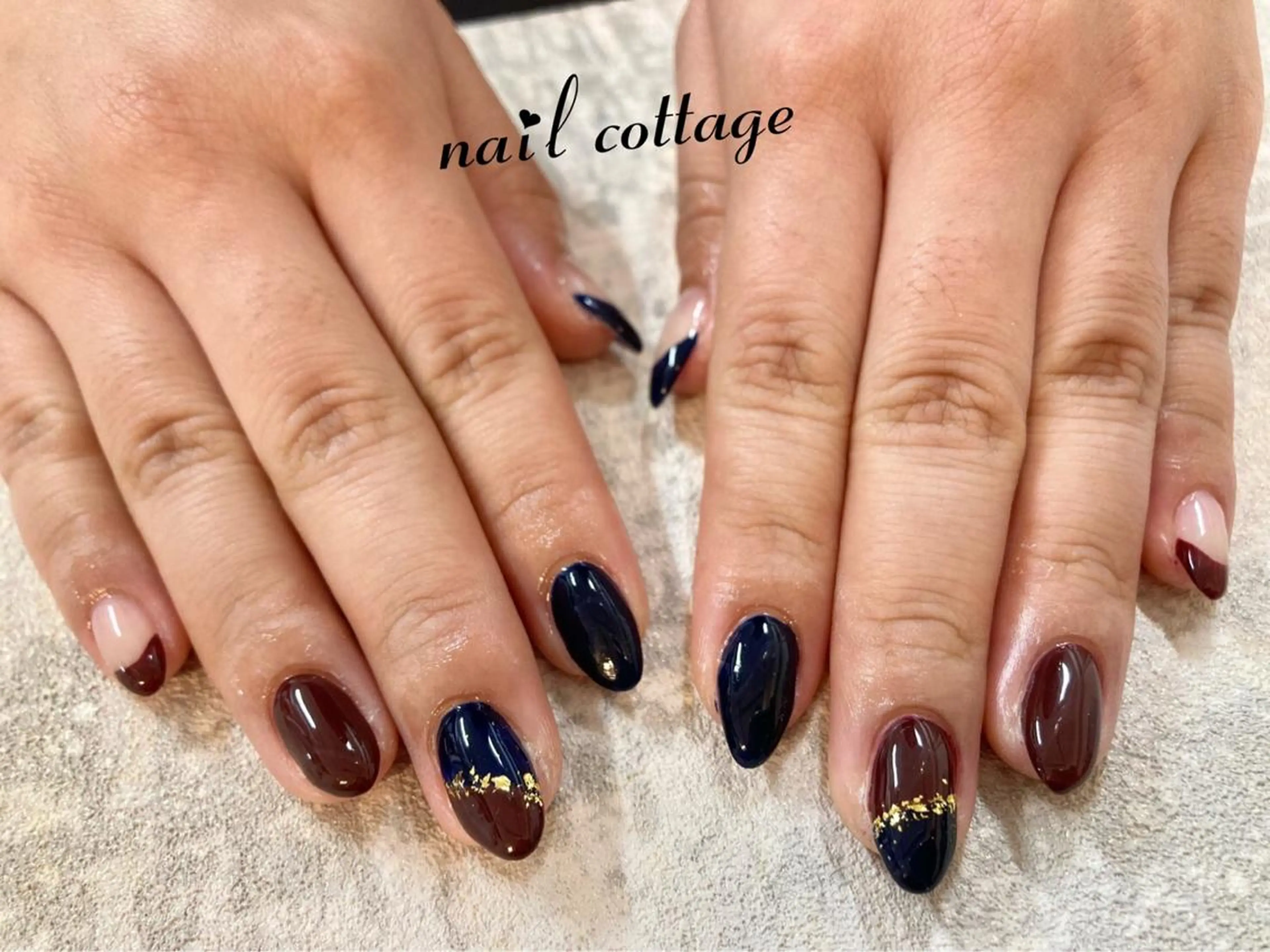 ネイル Nail cottageのネイルデザイン