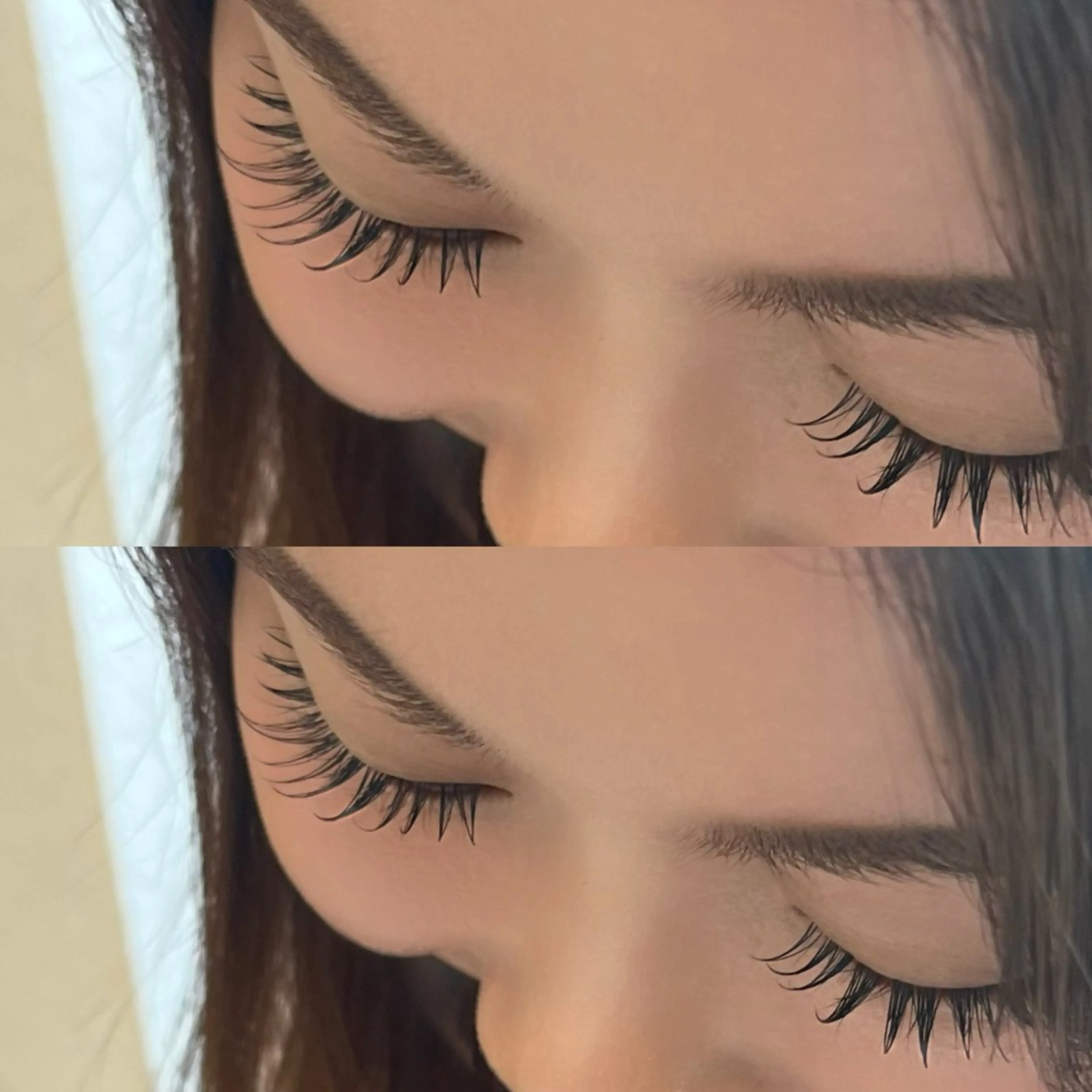 マツエク・マツパ マツエク 松井 菜々美のマツエク・マツパデザイン