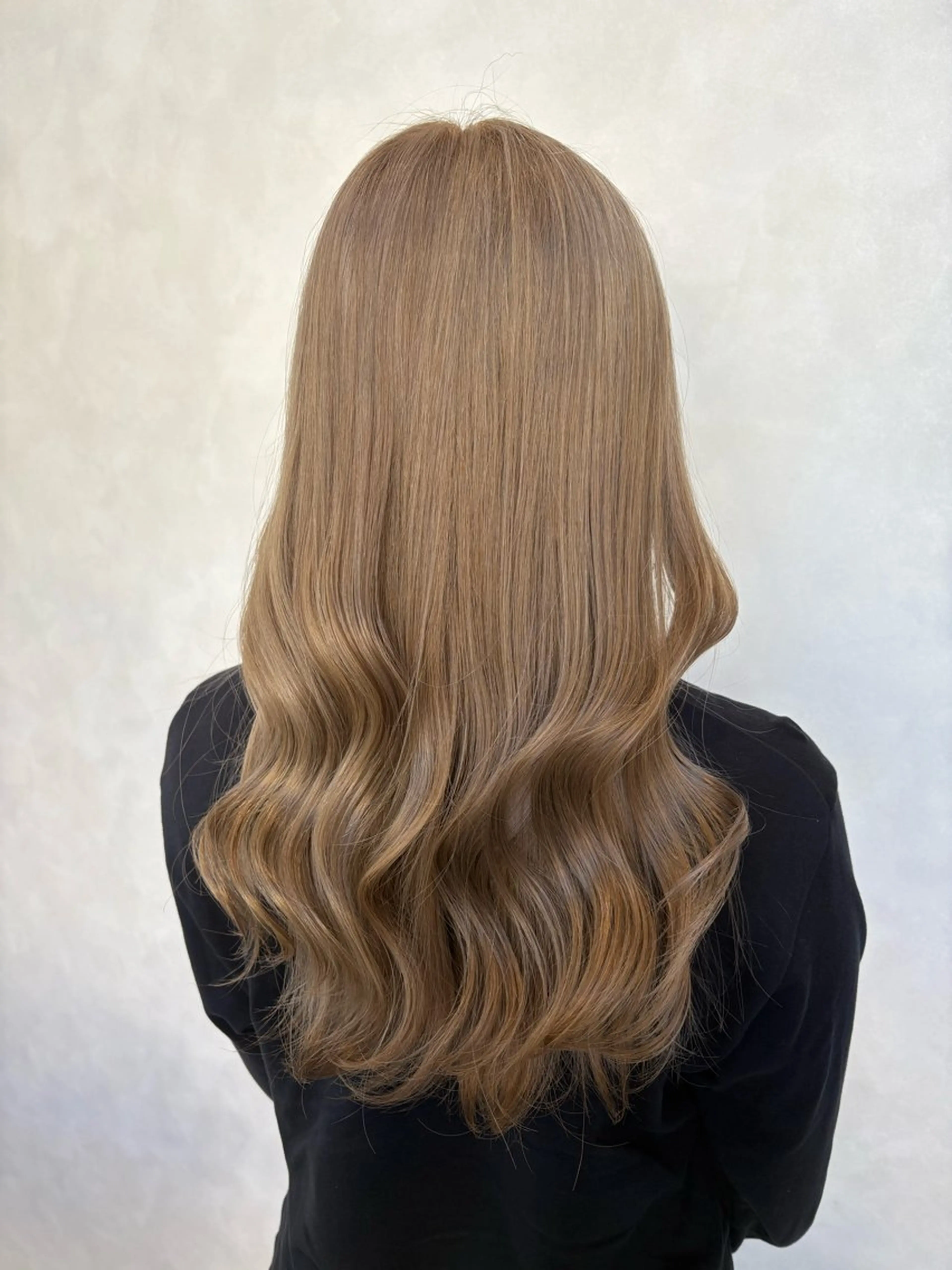 ブリーチ＋フルカラー＋3STEPトリートメント[ロング料金なし]の写真