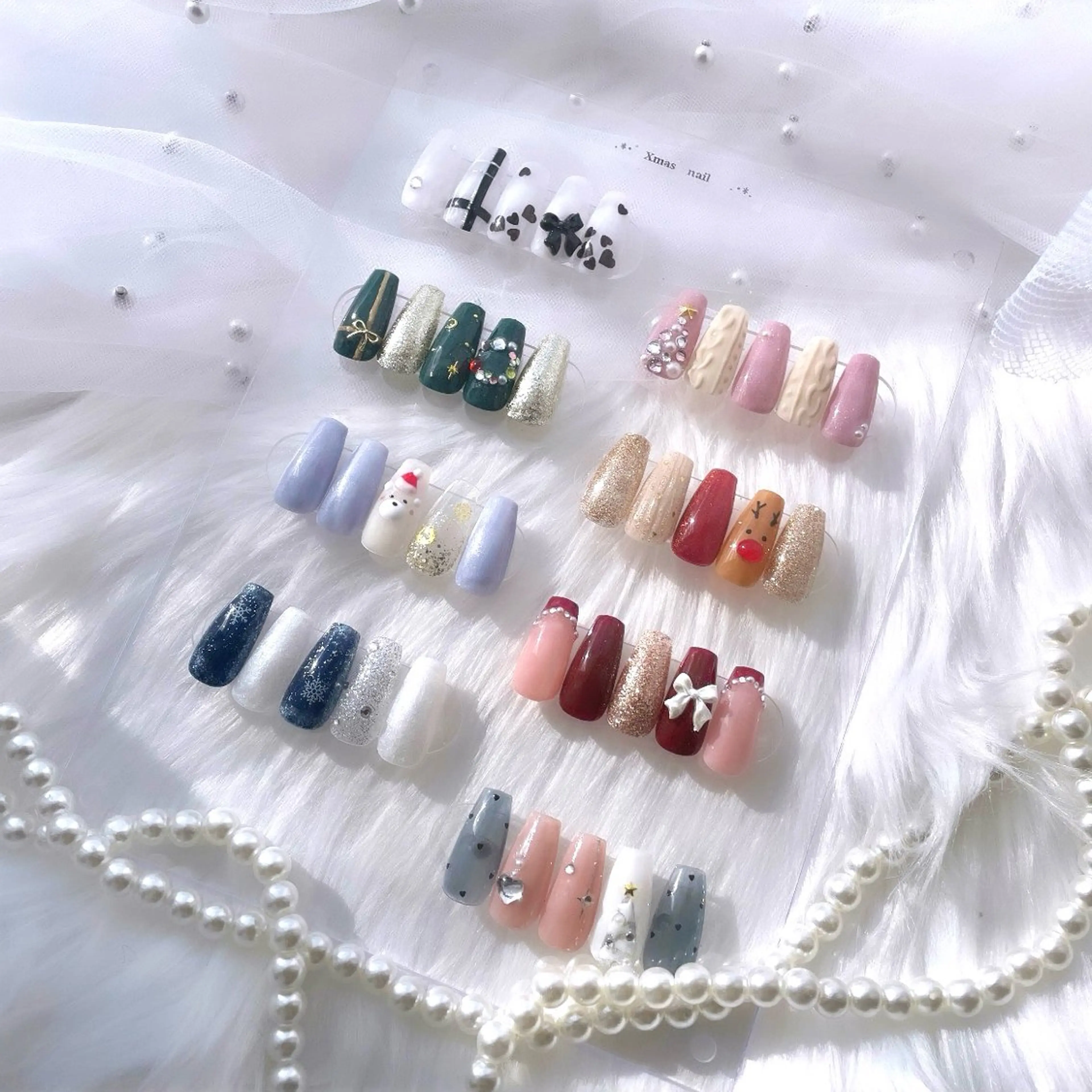 ネイル salon Lisisのネイルデザイン