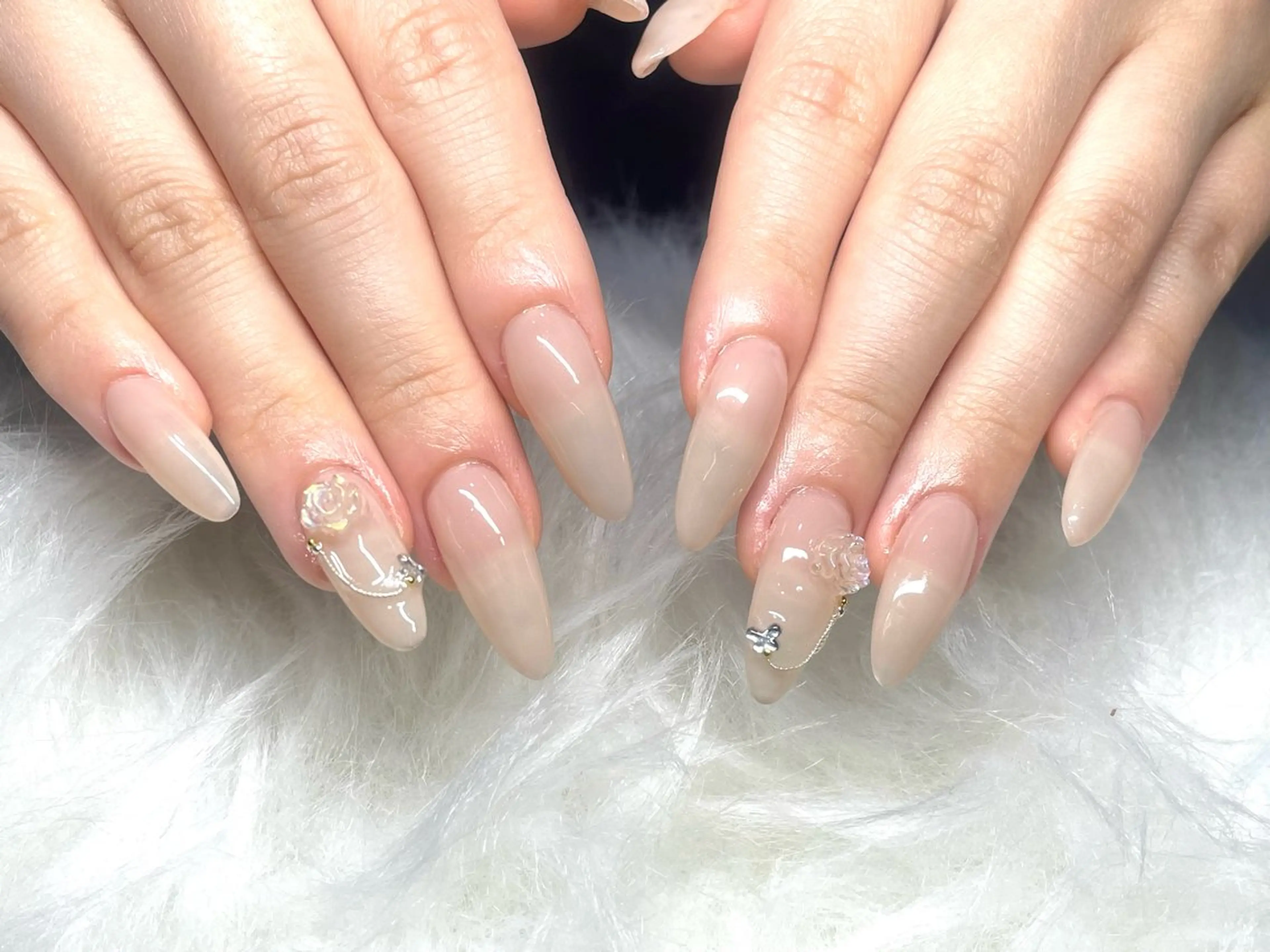 ネイル NailKaisei 自宅サロンのネイルデザイン