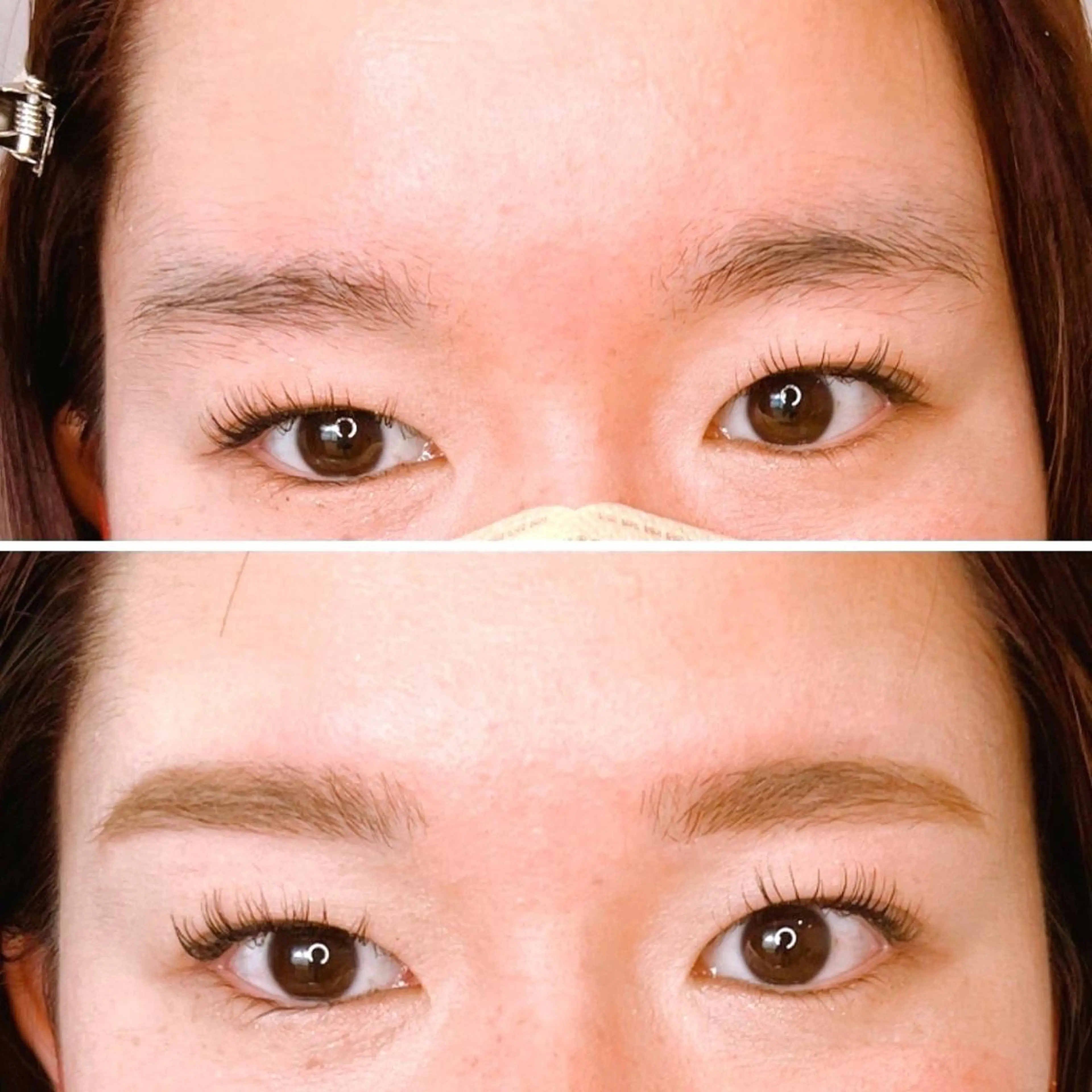 アイブロウ ワックス脱毛 眉カット その他(アイブロウ) Feather MAIのマツエク・マツパデザイン