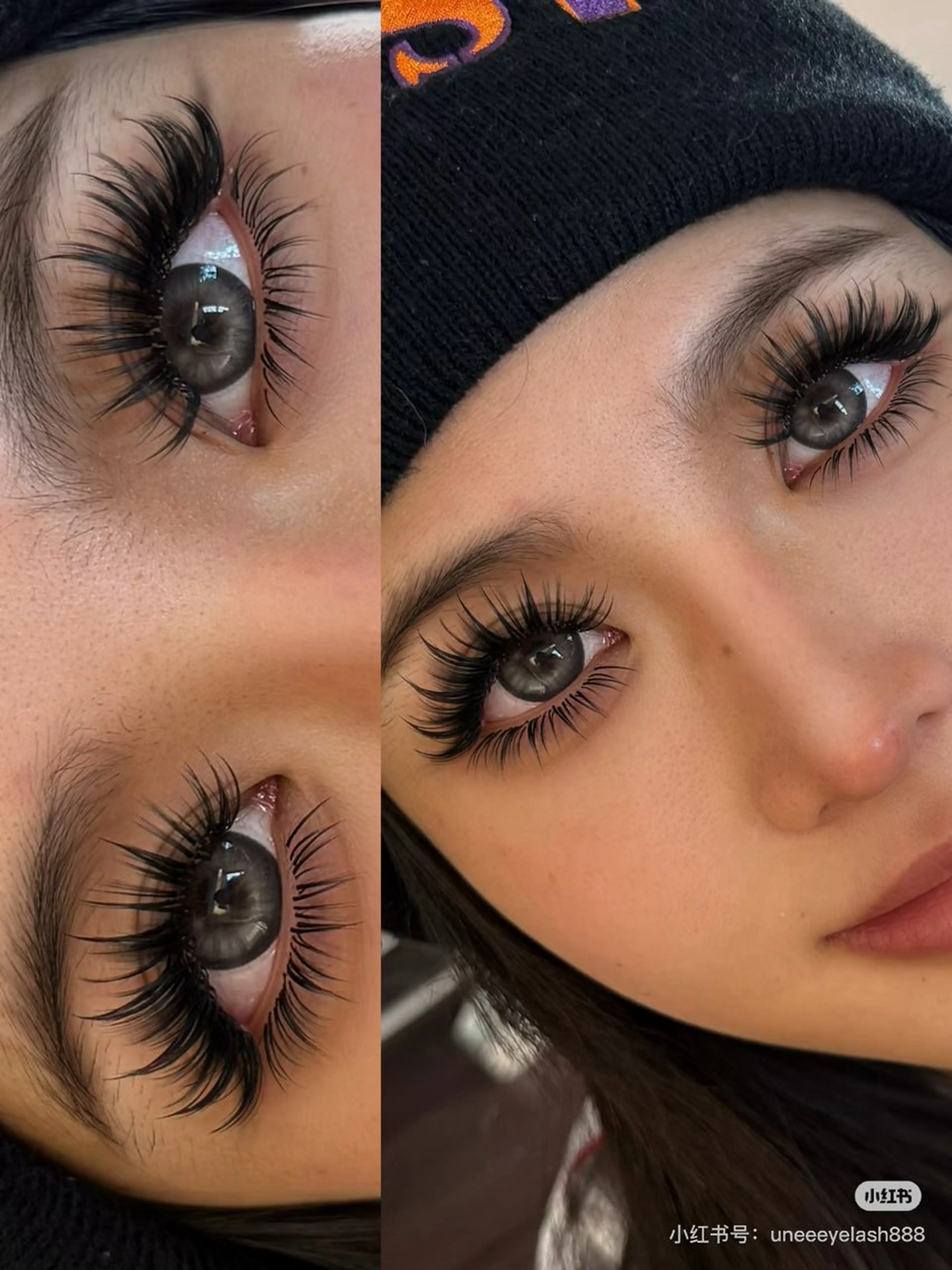 マツエク・マツパ Angelic Hira ♥🧸のマツエク・マツパデザイン