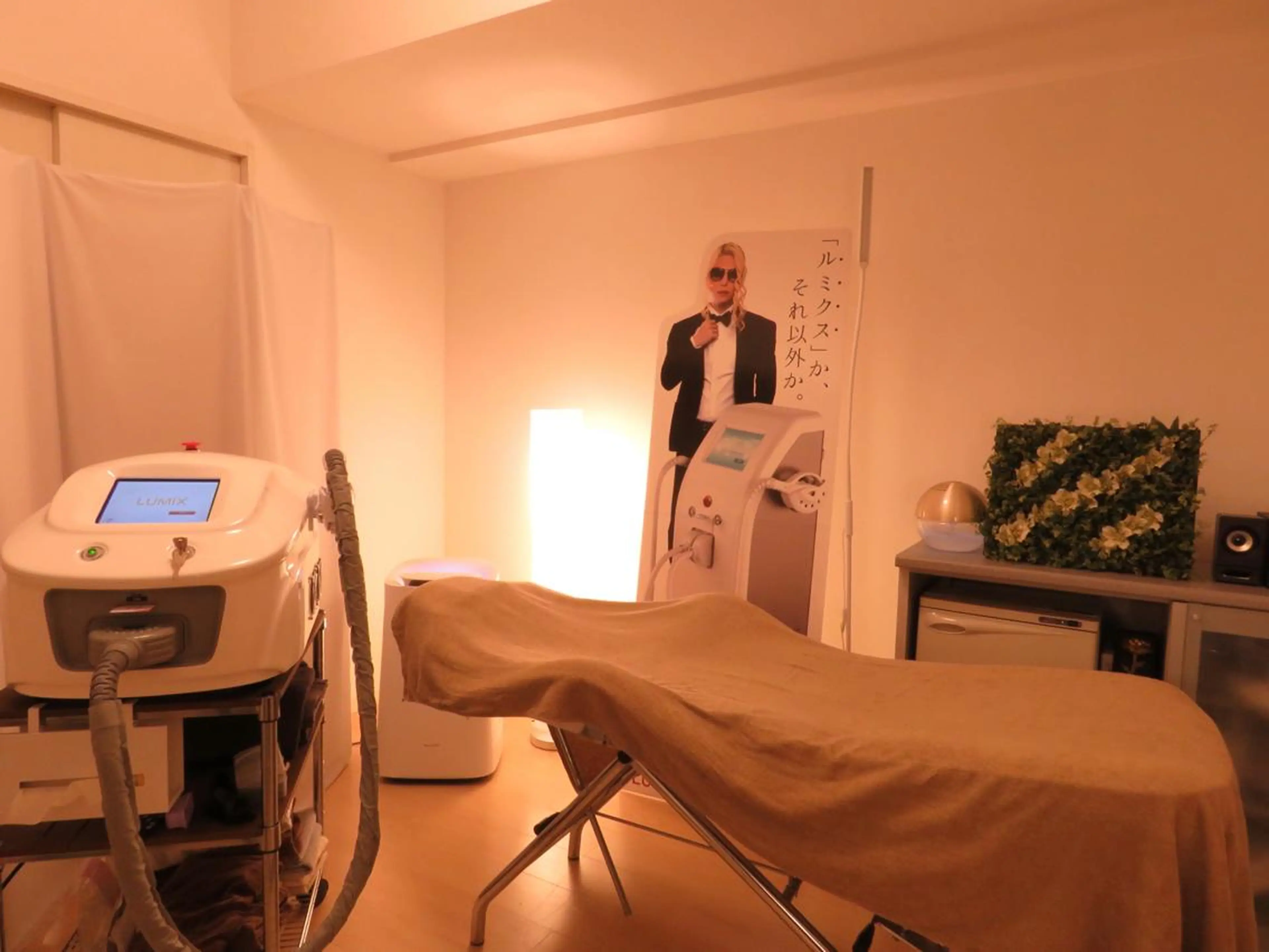 メンズ 脱毛サロン KAvanceのエステ・リラクイメージ