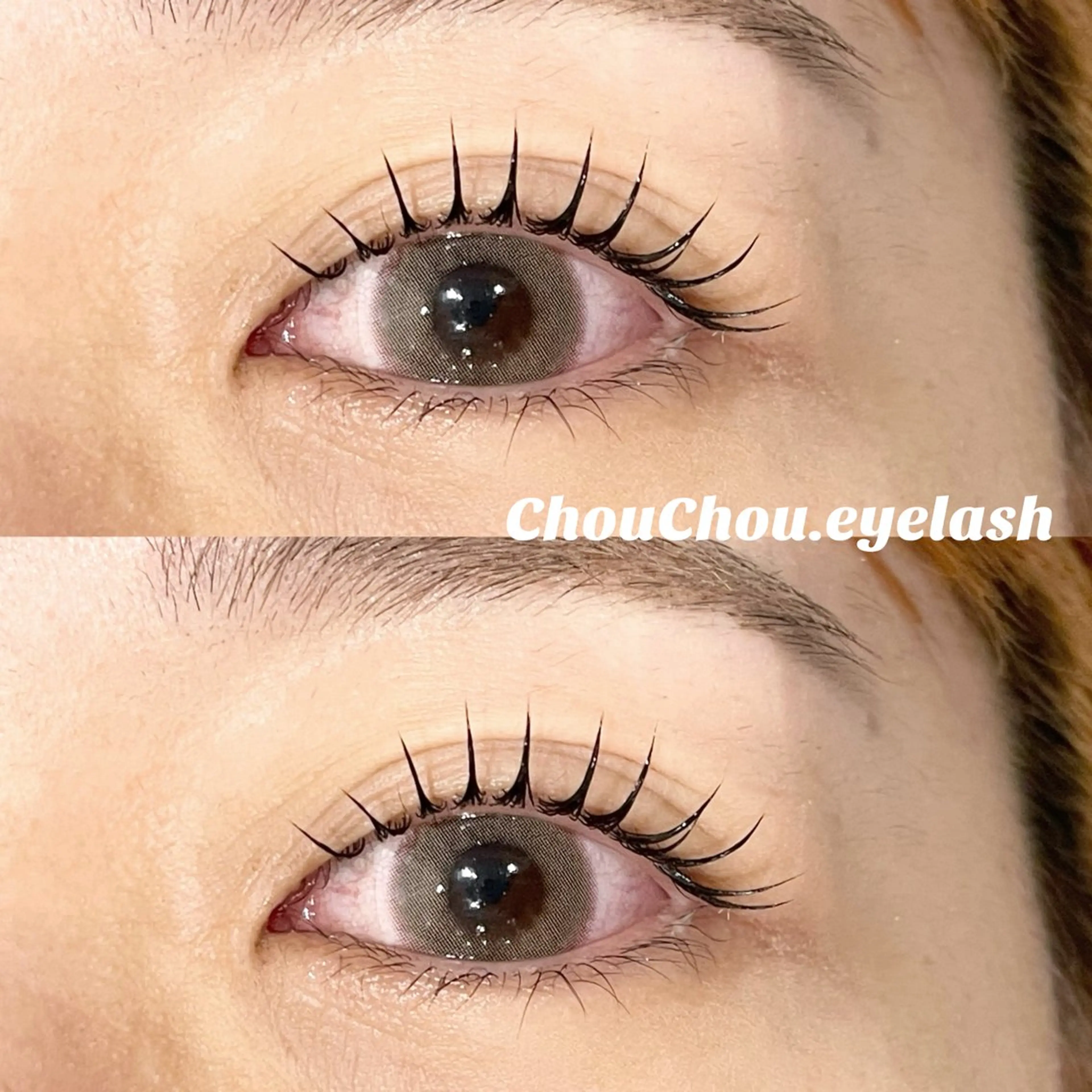 マツエク・マツパ cocoru ☆*。 吉澤のマツエク・マツパデザイン