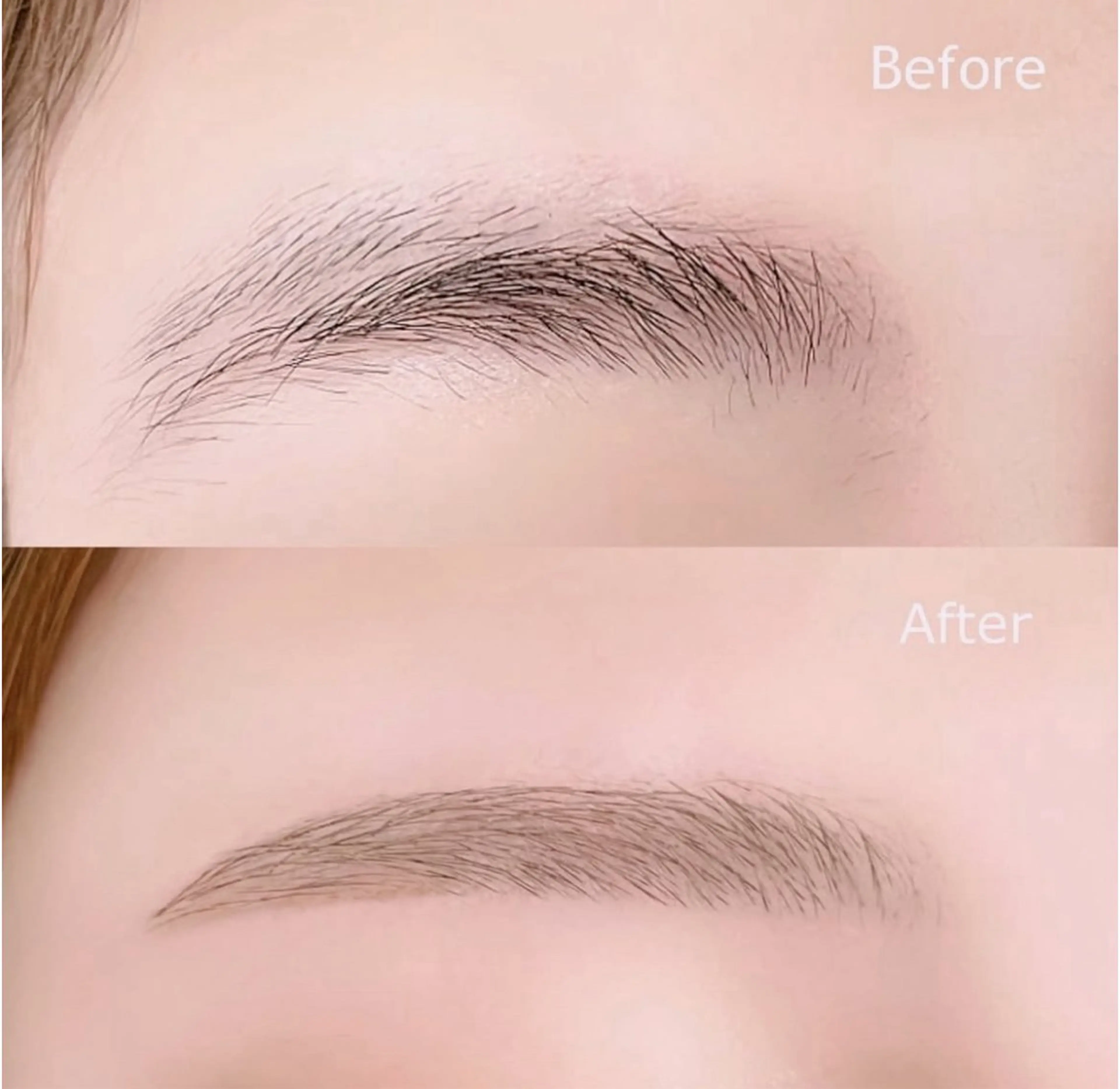 アイブロウ Yuueye AMIのマツエク・マツパデザイン