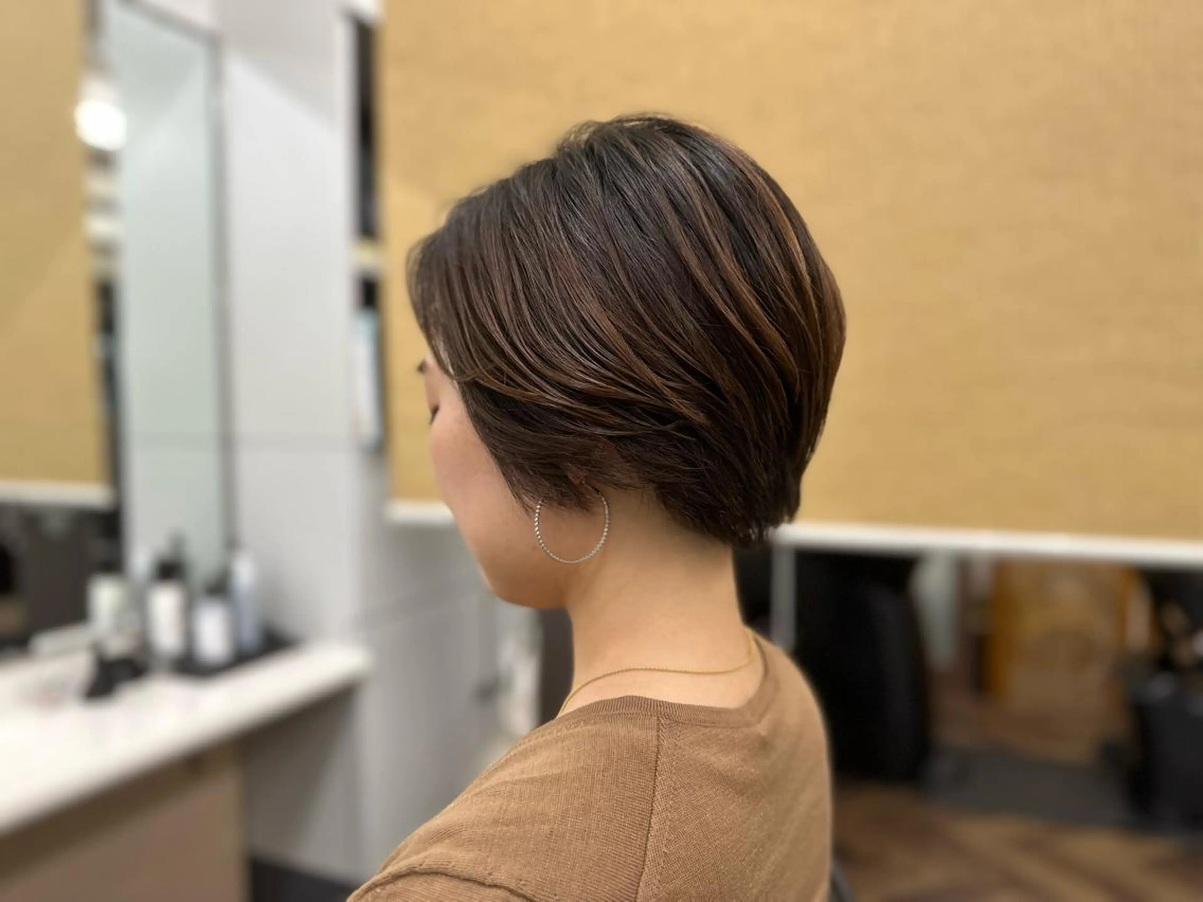 ショート カット 似合わせ小顔カット 🌟神谷 ヨシタカのヘアスタイル