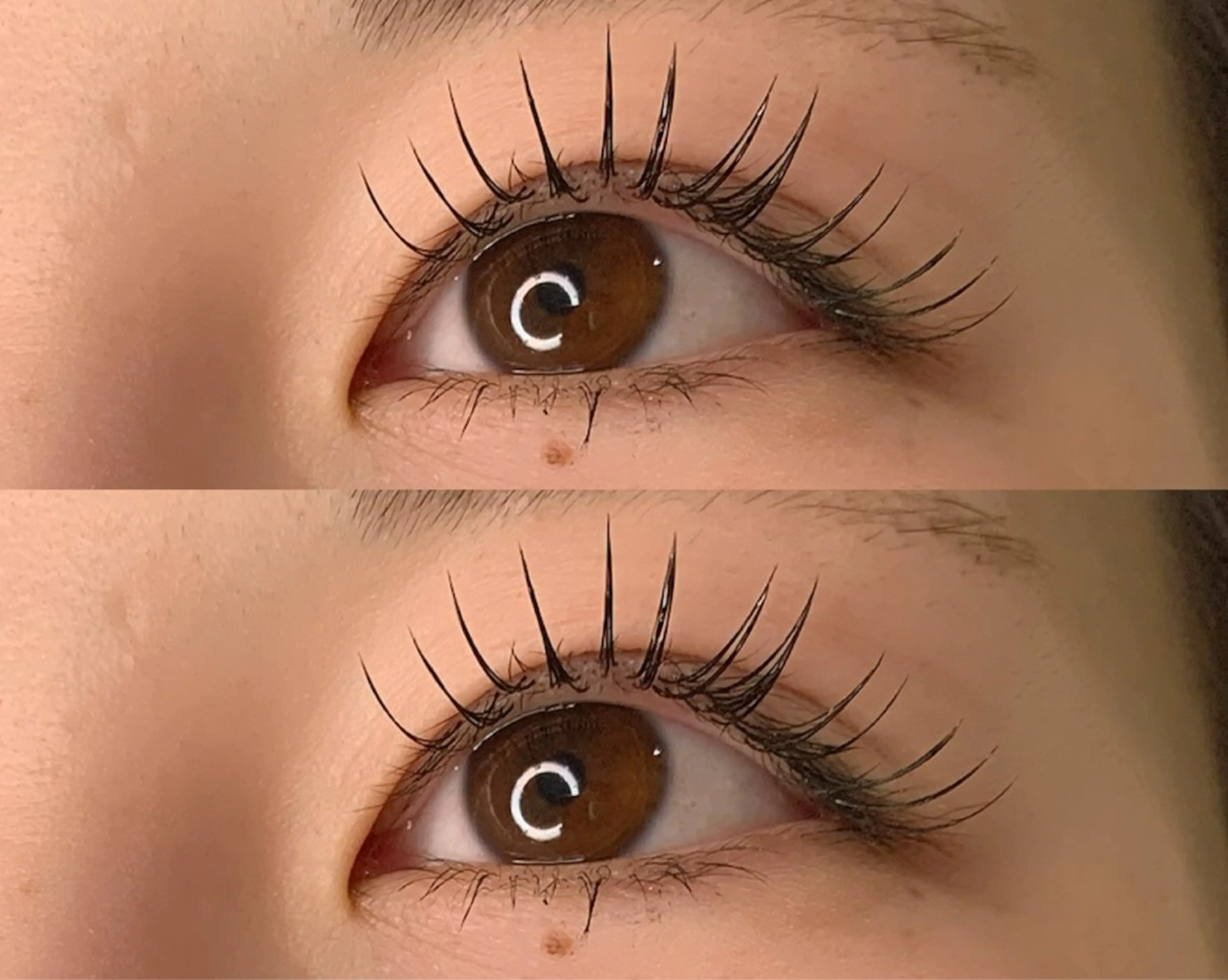 マツエク・マツパ フラットラッシュ Eyelash Salon IROのマツエク・マツパデザイン