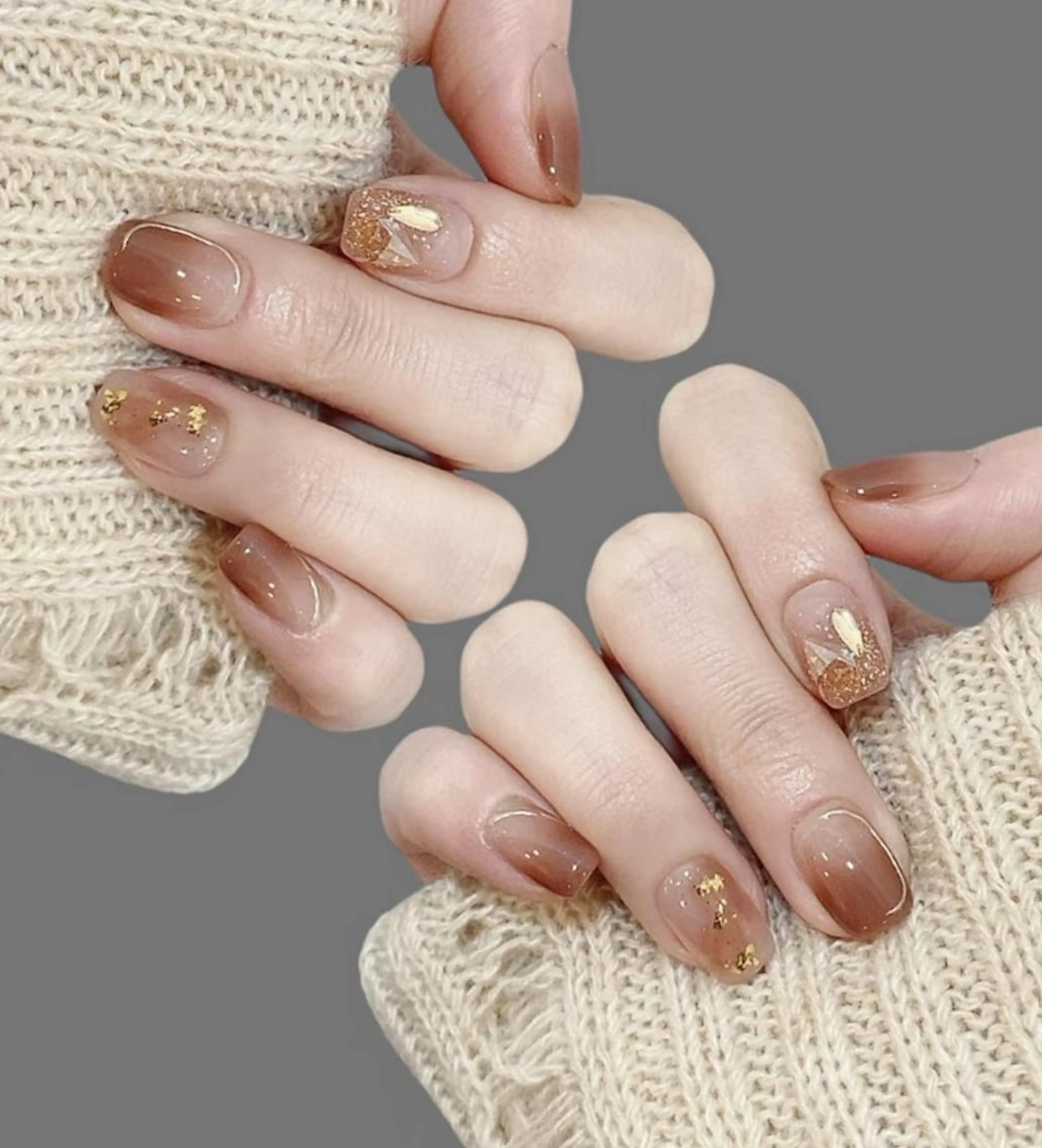 ネイル ハンドネイル エリ🫧 nail池袋東口のネイルデザイン