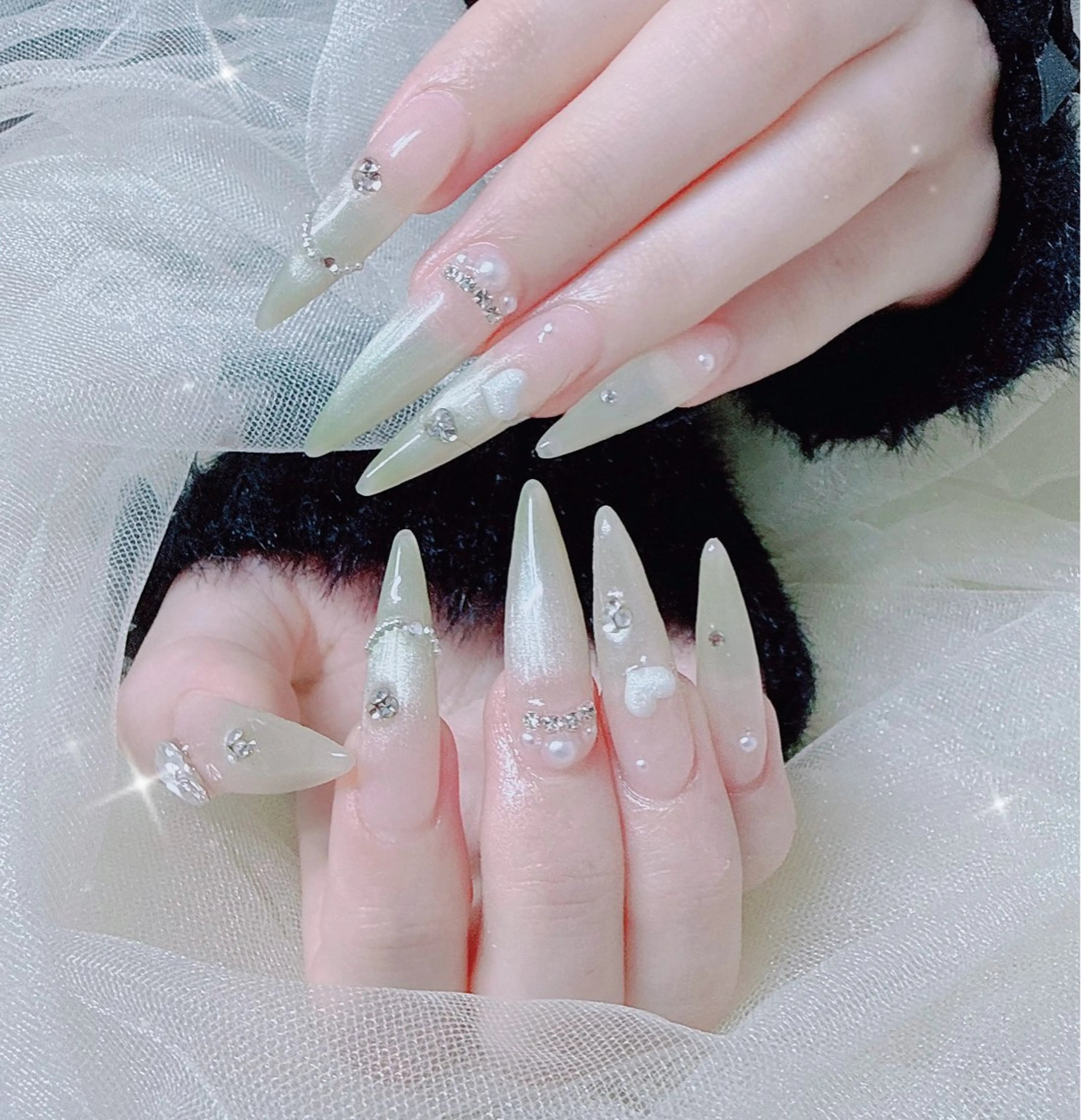 ネイル シエナ nailのネイルデザイン