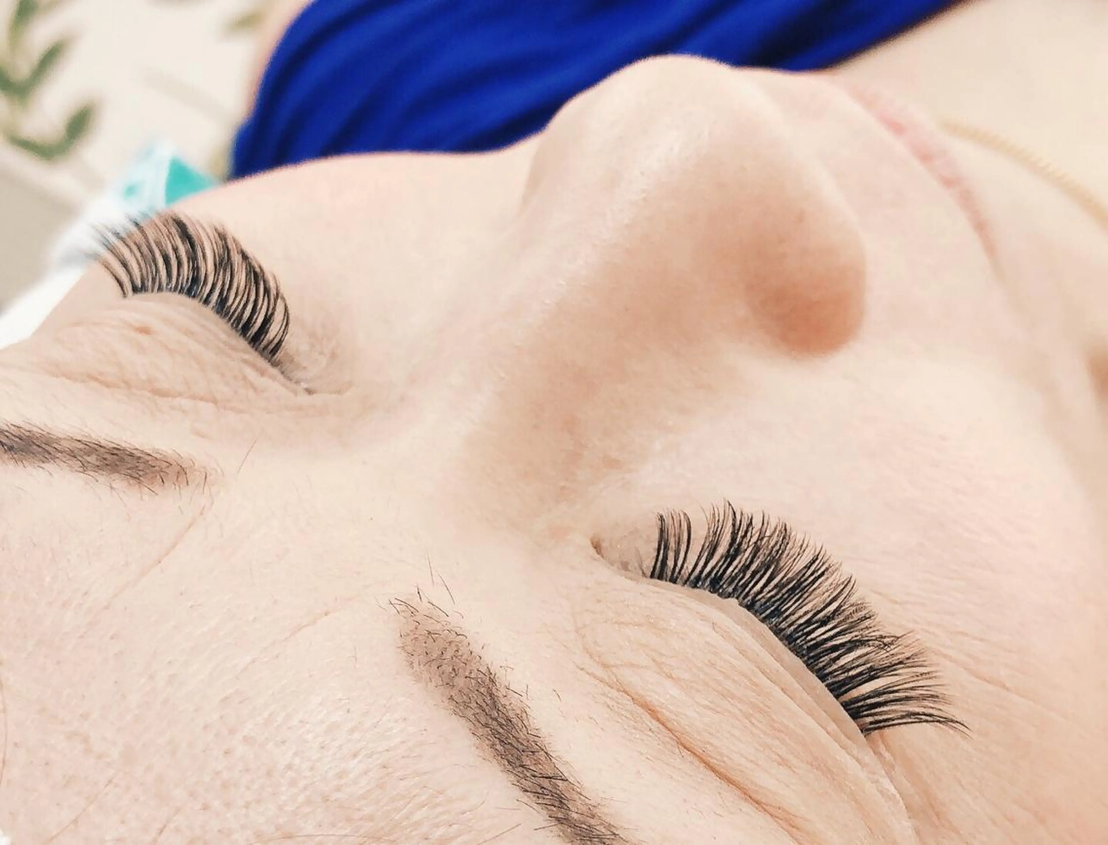 マツエク・マツパ Lavish nailのネイルデザイン