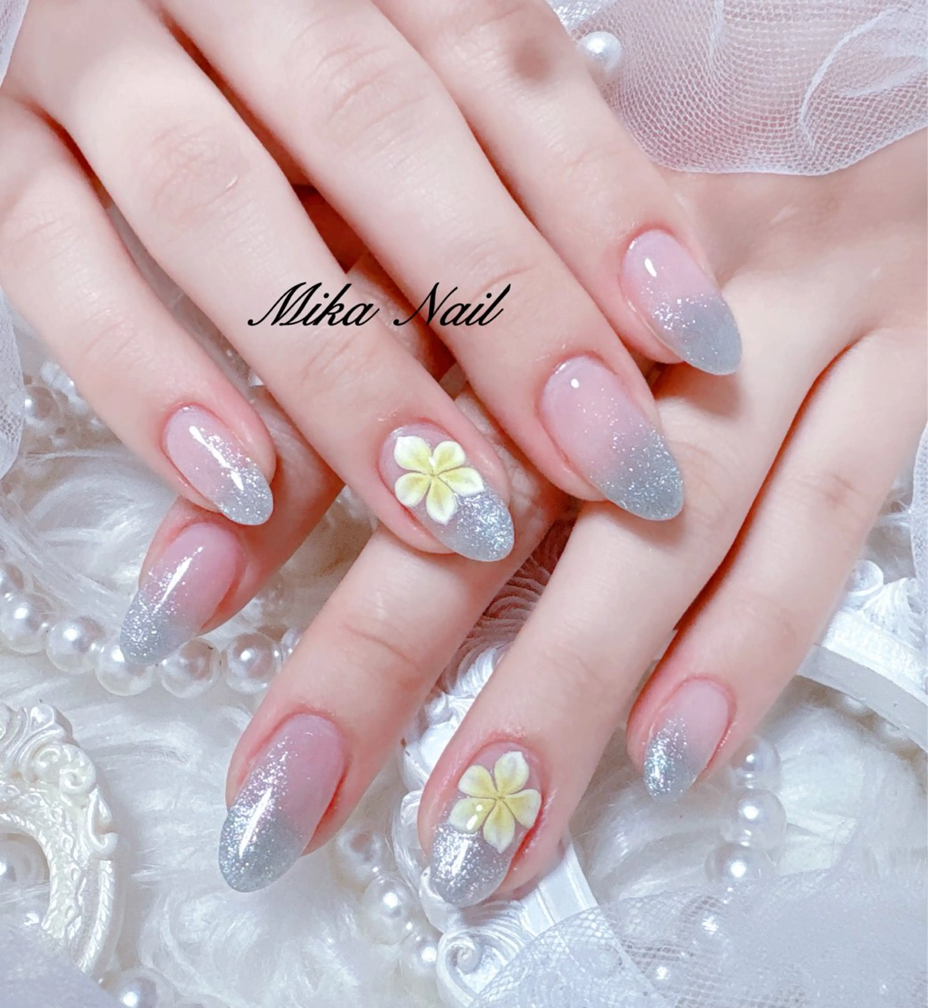 ネイル ハンドネイル Mika Nailのネイルデザイン