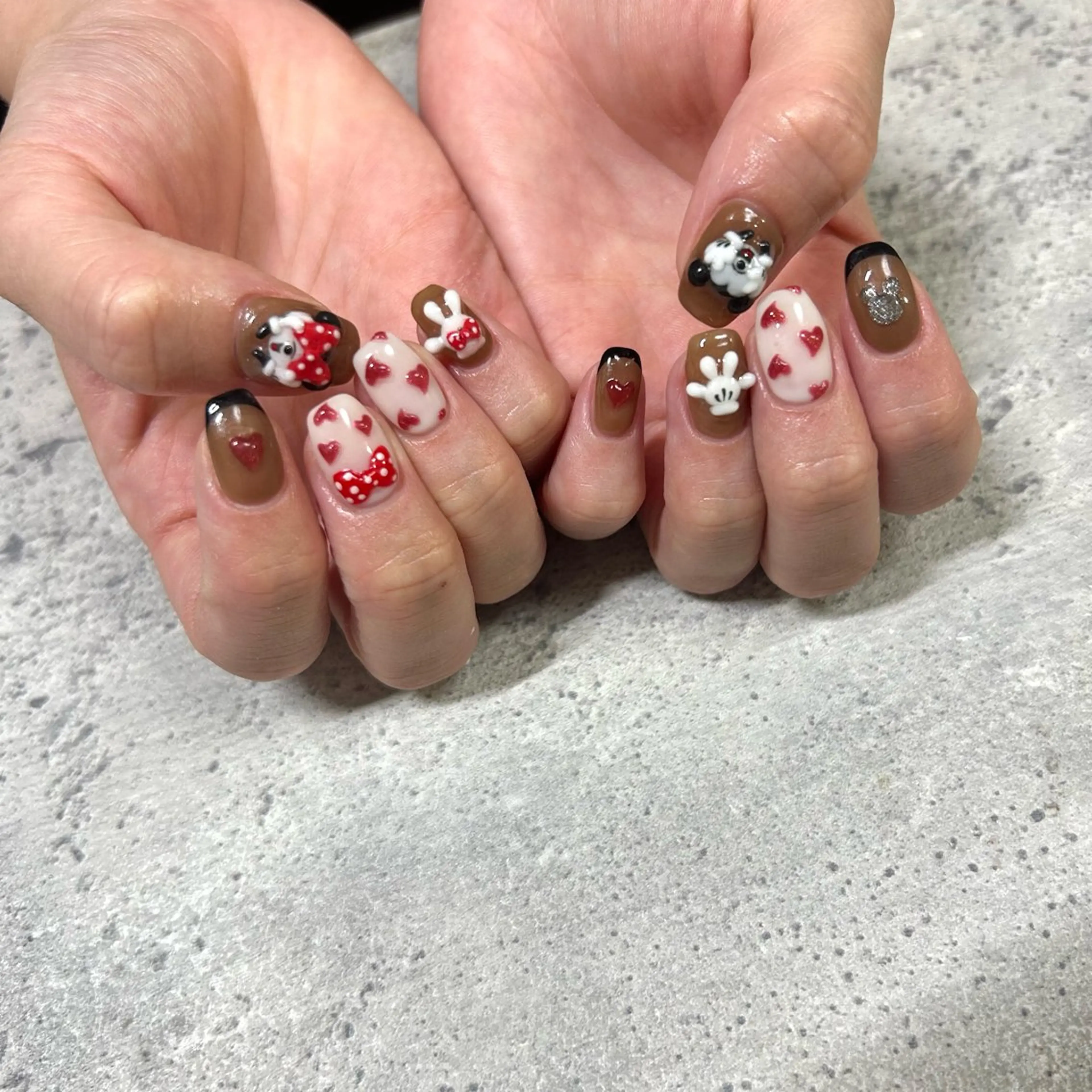 ネイル 今福鶴見ネイル 8(ｴｲﾄ)のネイルデザイン