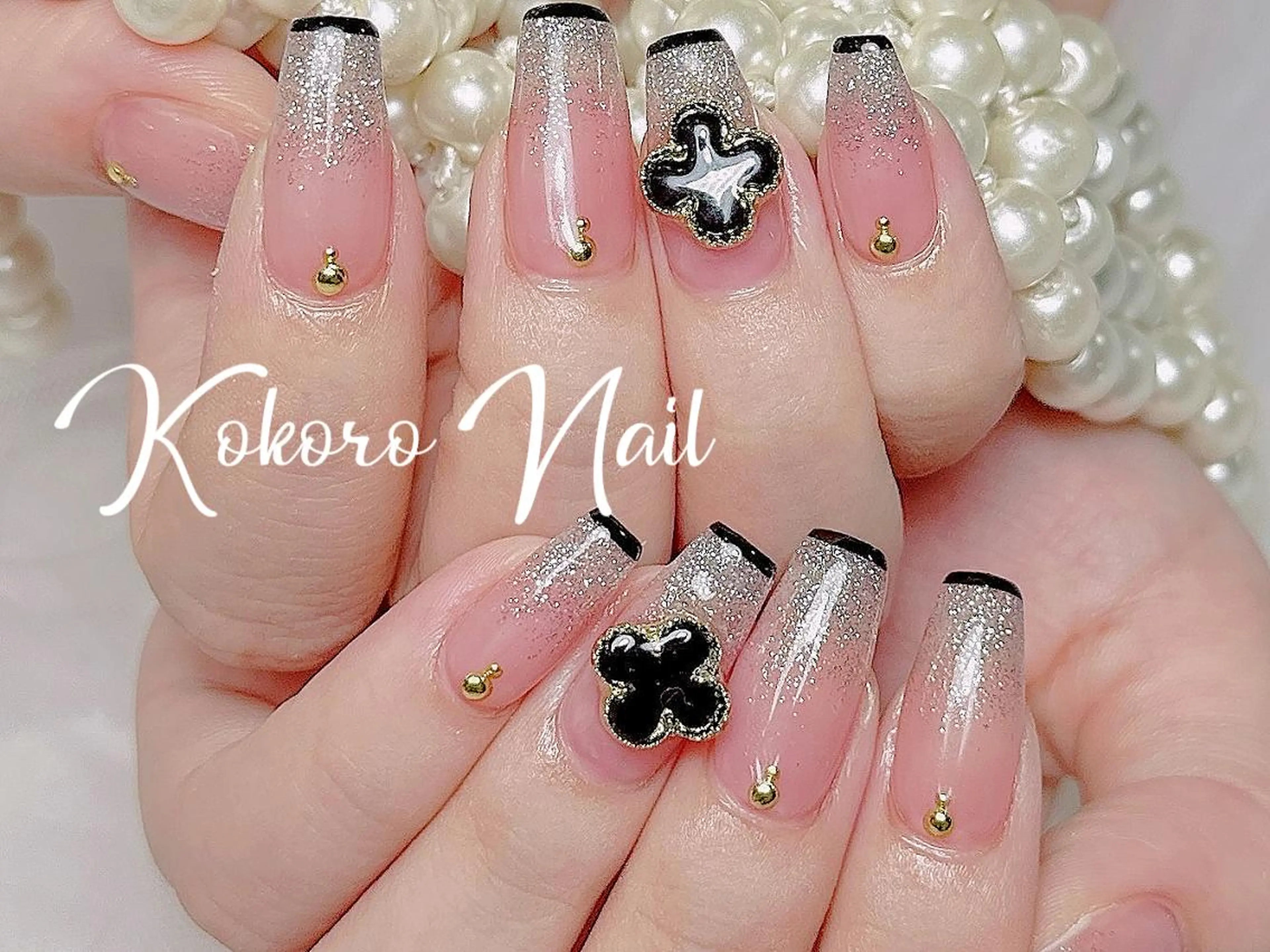 ネイル ハンドネイル ハンドケア 🎀ナナ 🎀のネイルデザイン