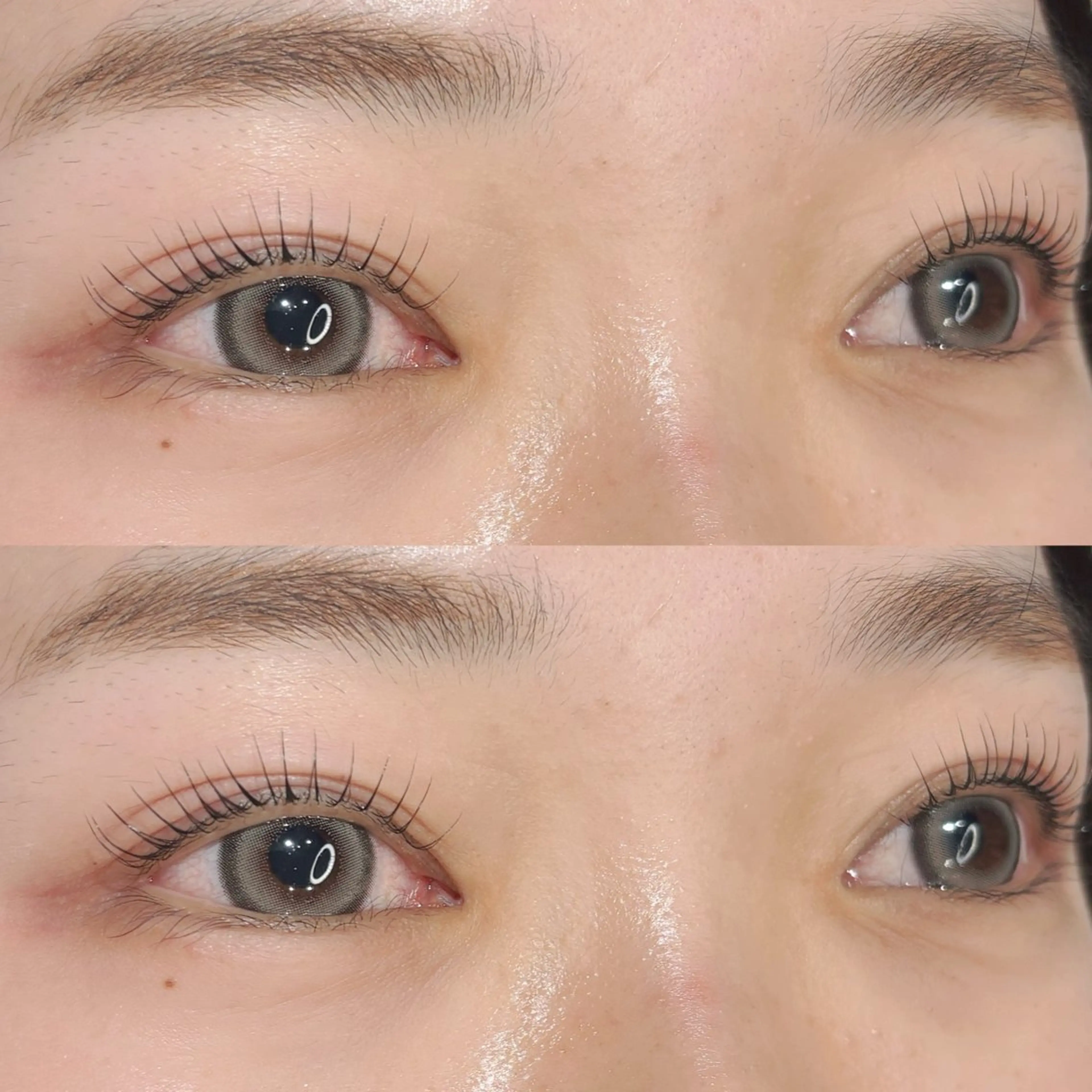 マツエク・マツパ 上野 妃南乃のマツエク・マツパデザイン