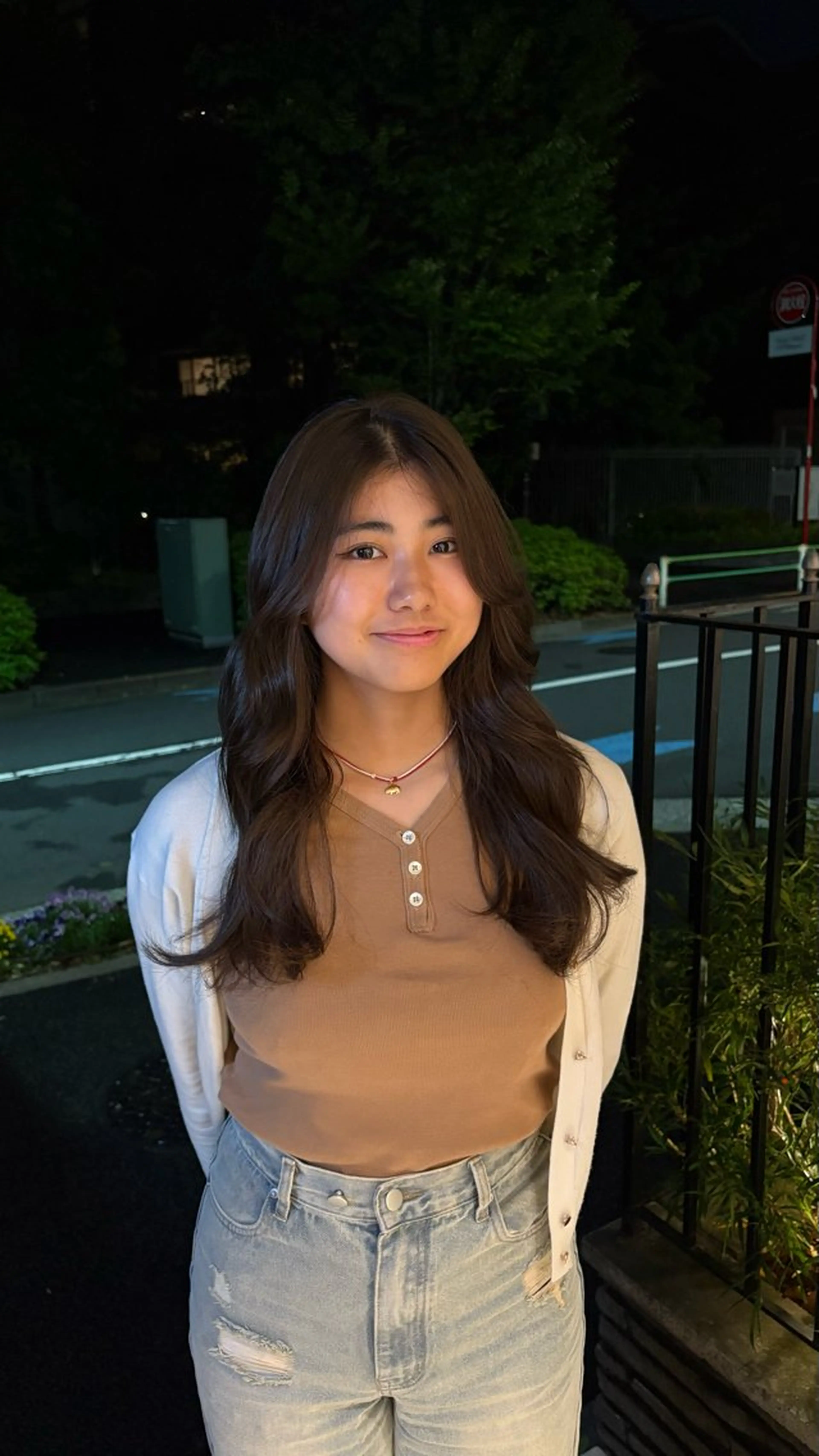 ロング 🫧パーマ Yui🫧のヘアスタイル