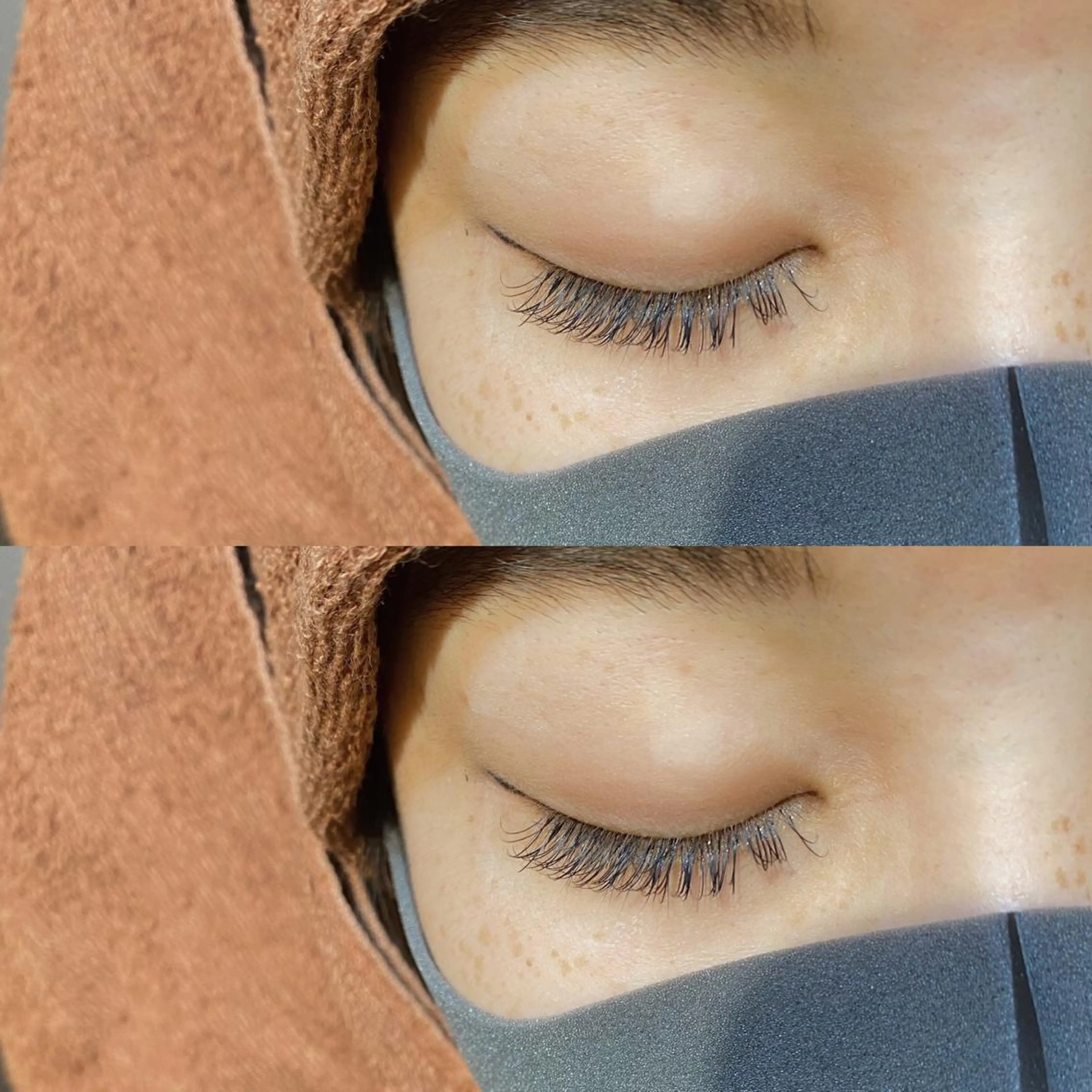 マツエク・マツパ Velar HAZUKIのマツエク・マツパデザイン