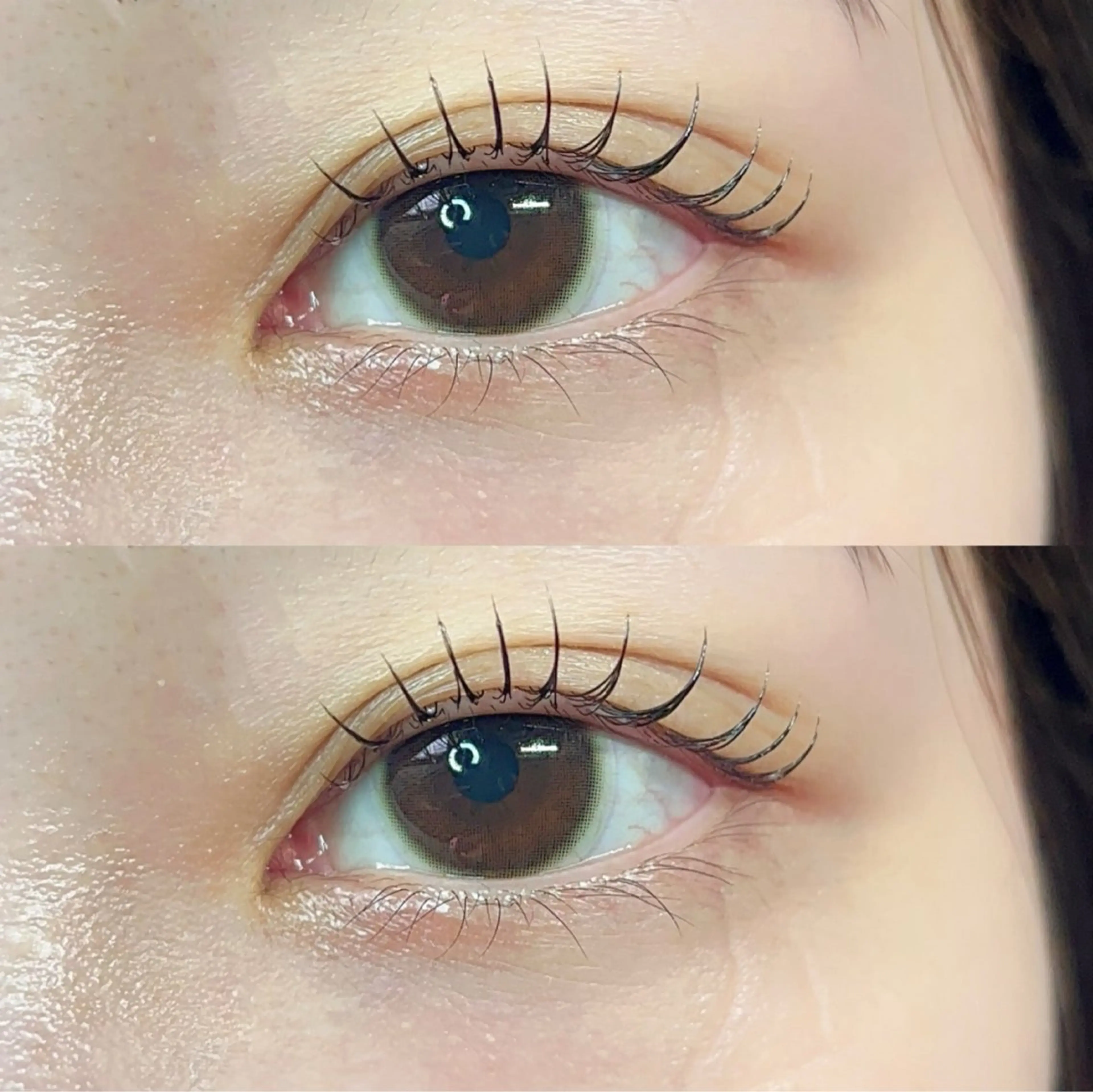 マツエク・マツパ suu⟡HINAKO ｜パリエク｜マツエクのマツエク・マツパデザイン