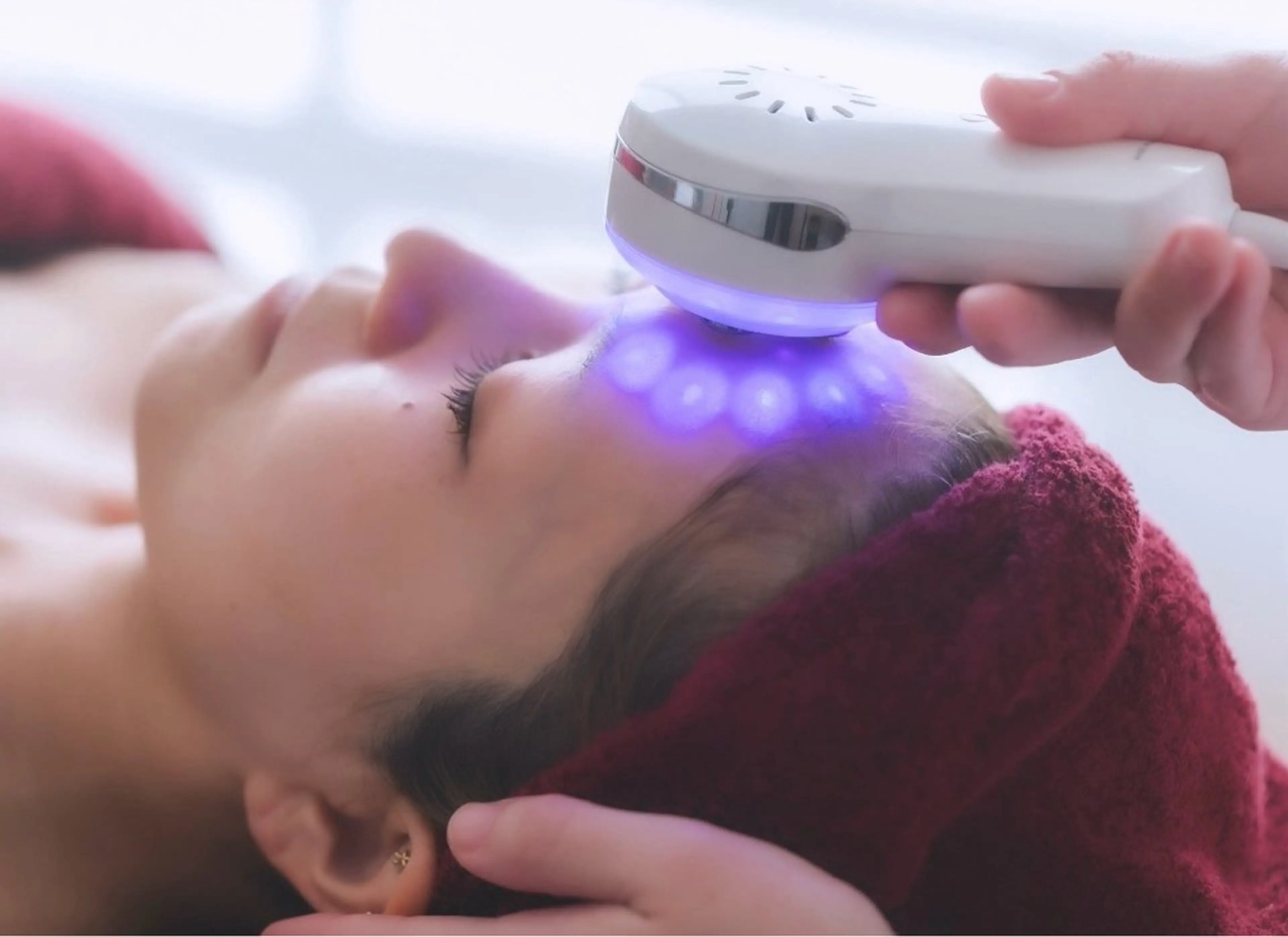 エステ Re:me 中野志保のエステ・リラクイメージ