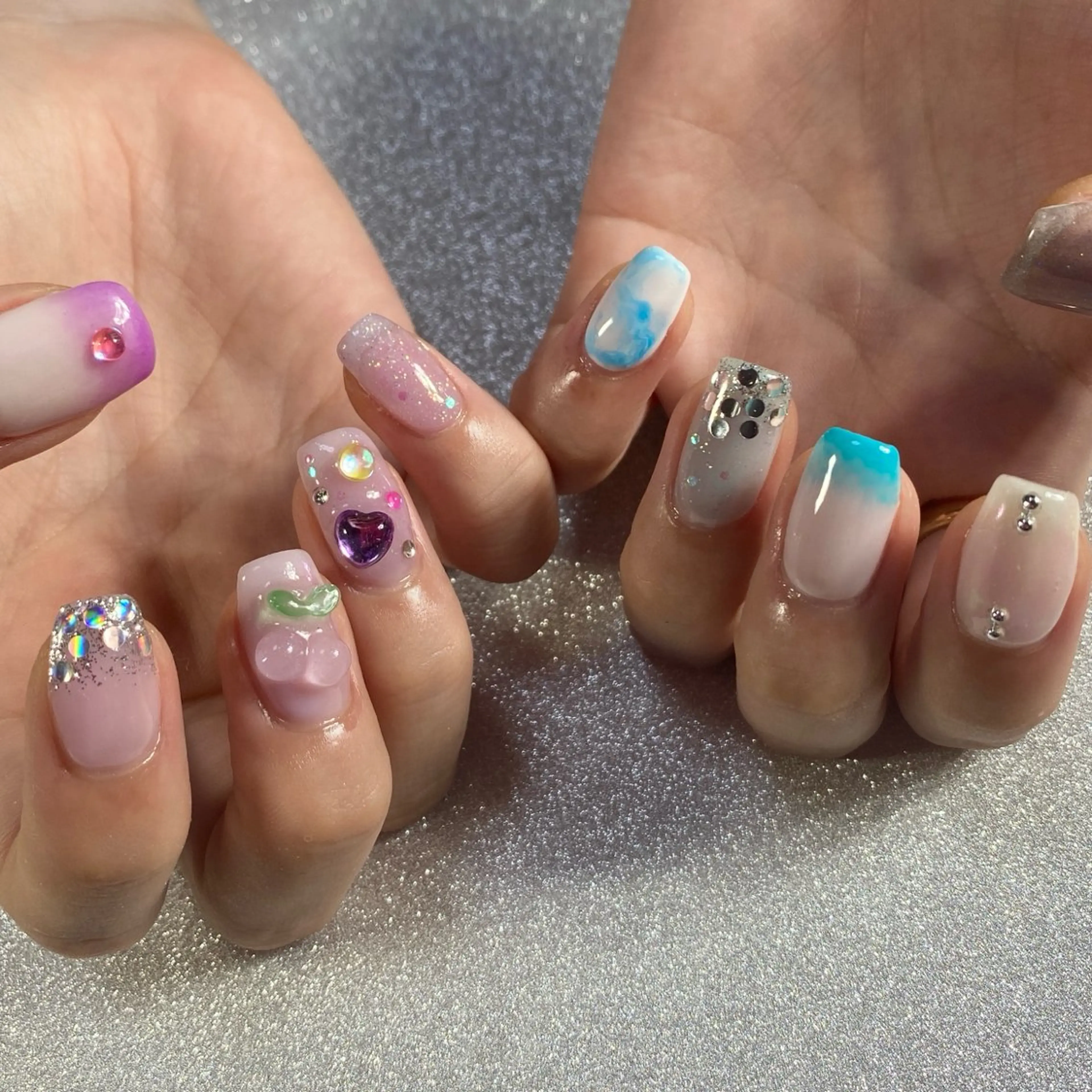 ネイル 11 nailsのネイルデザイン