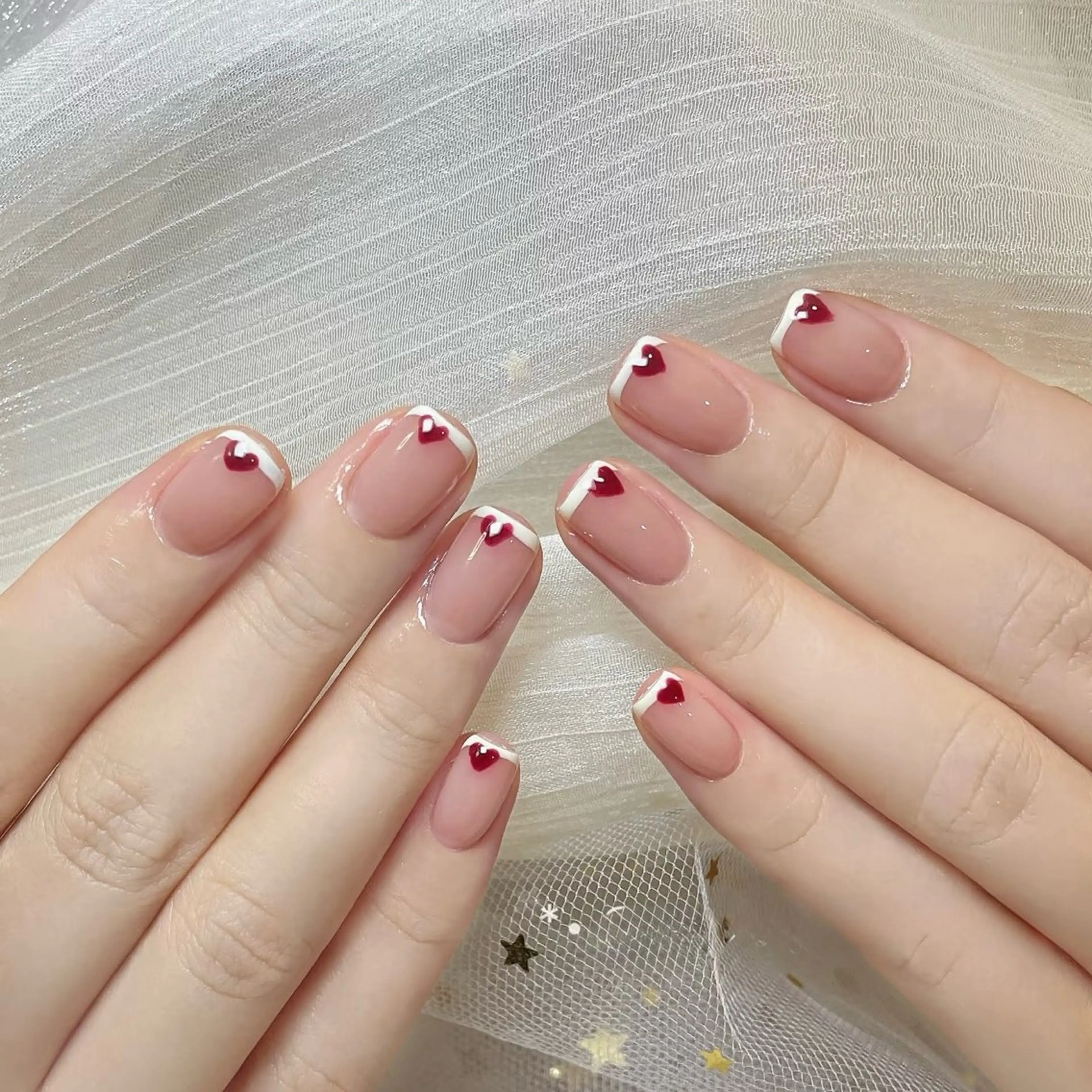 ネイル ハンドネイル Iris  Nail所属・akige akigeのネイルデザイン