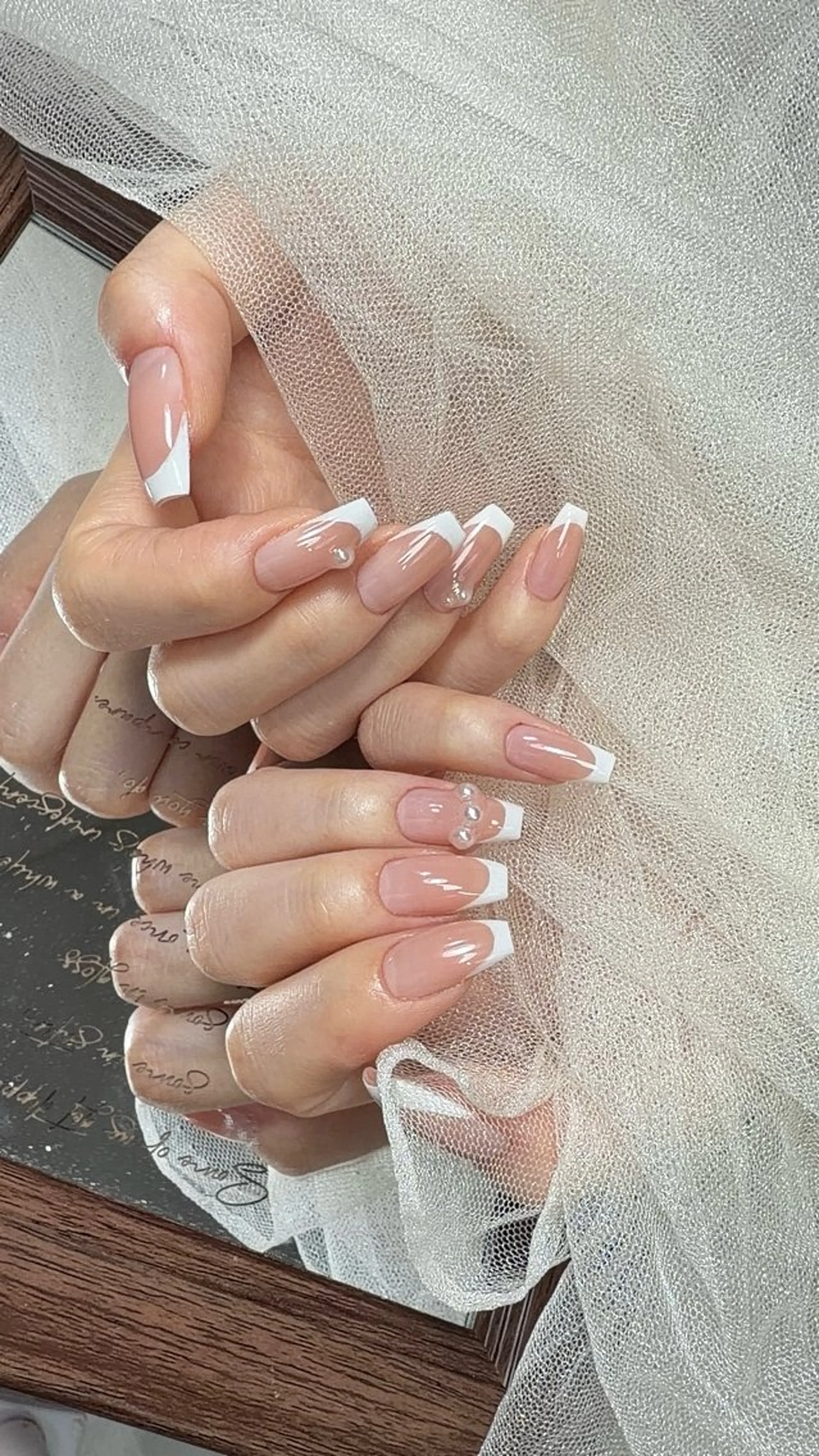 ネイル ハンドネイル Ayumi nails川崎店のネイルデザイン