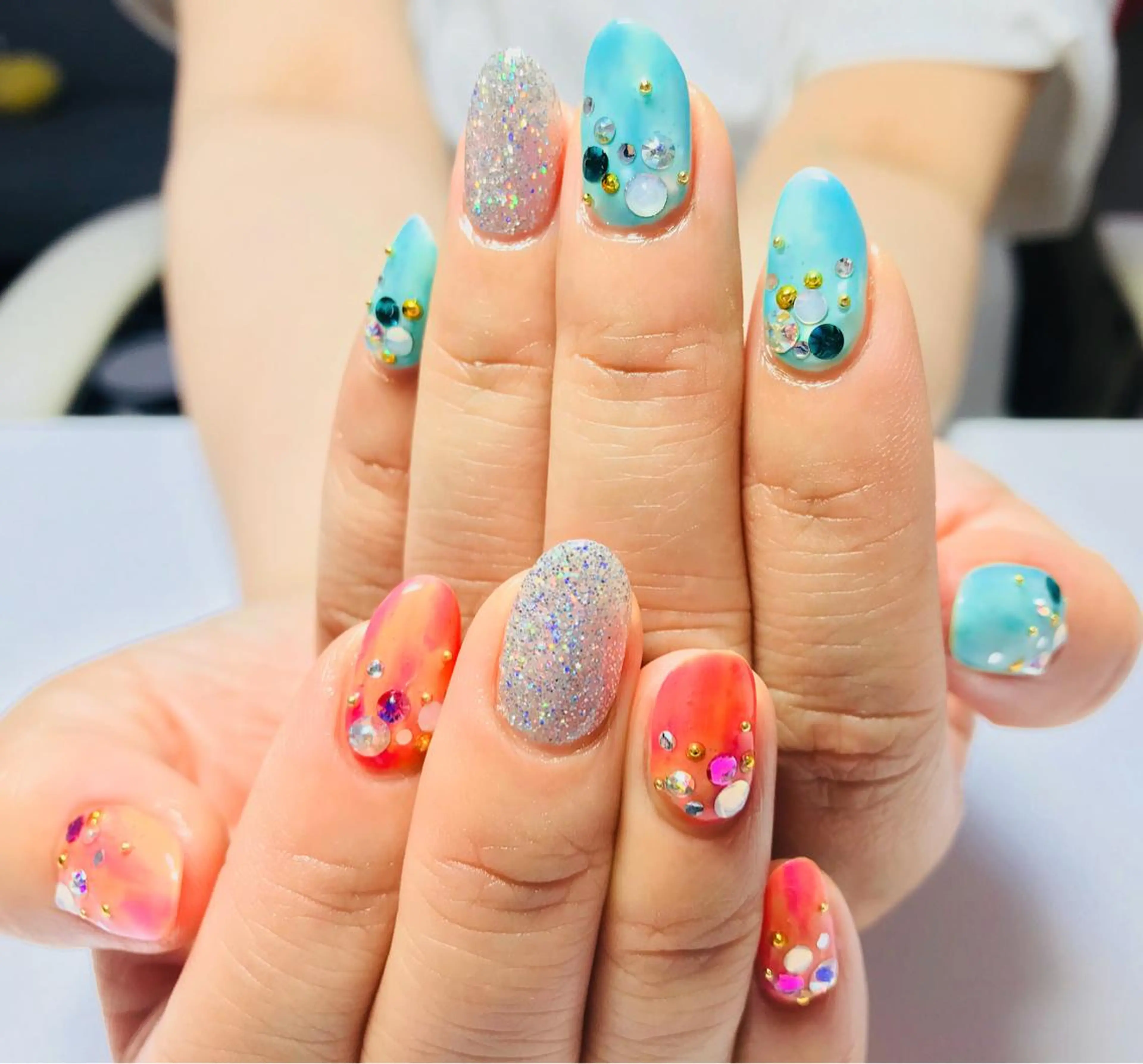 ネイル NailSalon 〜Andyou〜のネイルデザイン