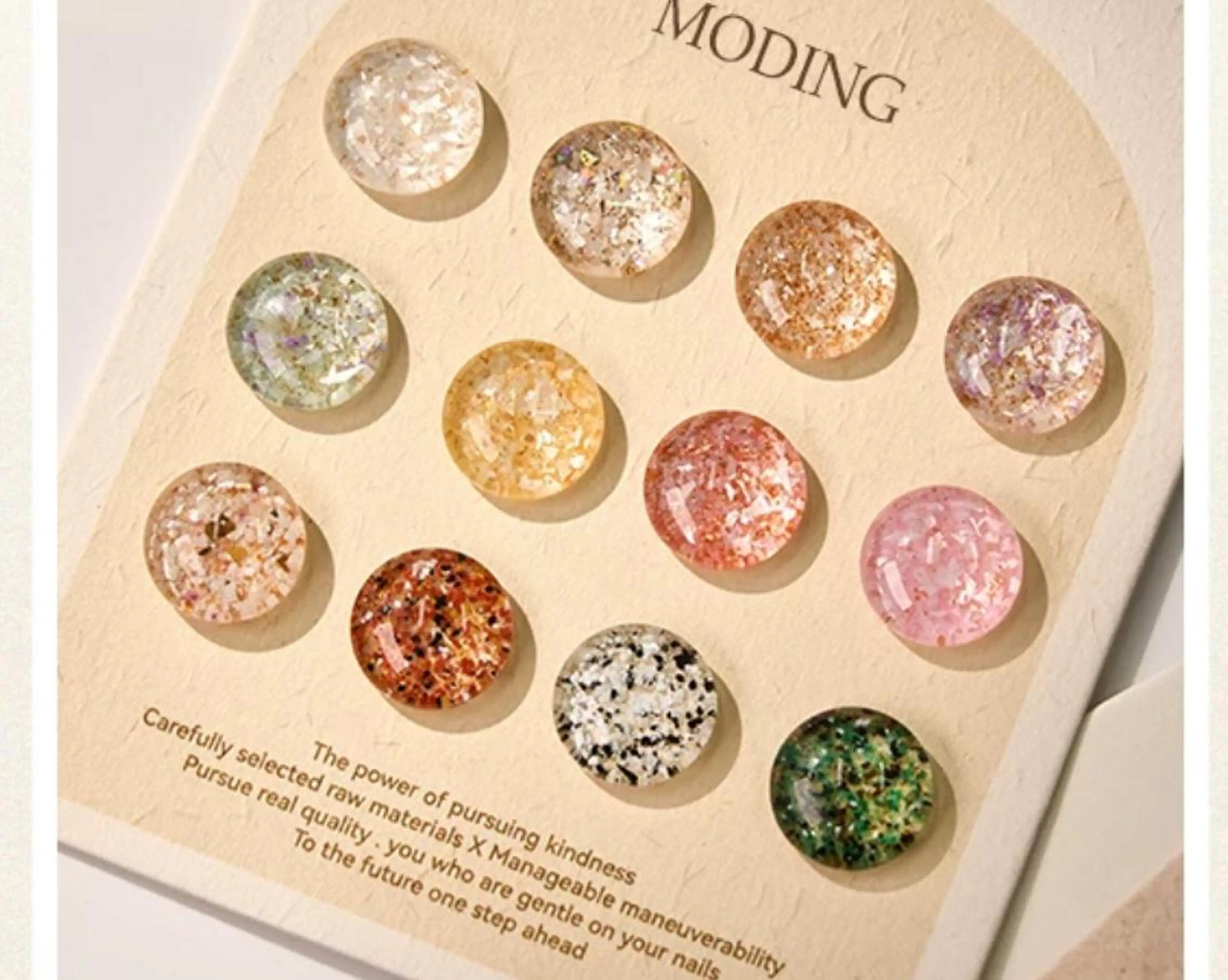 ネイル ハンドネイル ToliyDeliy Nail Salonのネイルデザイン